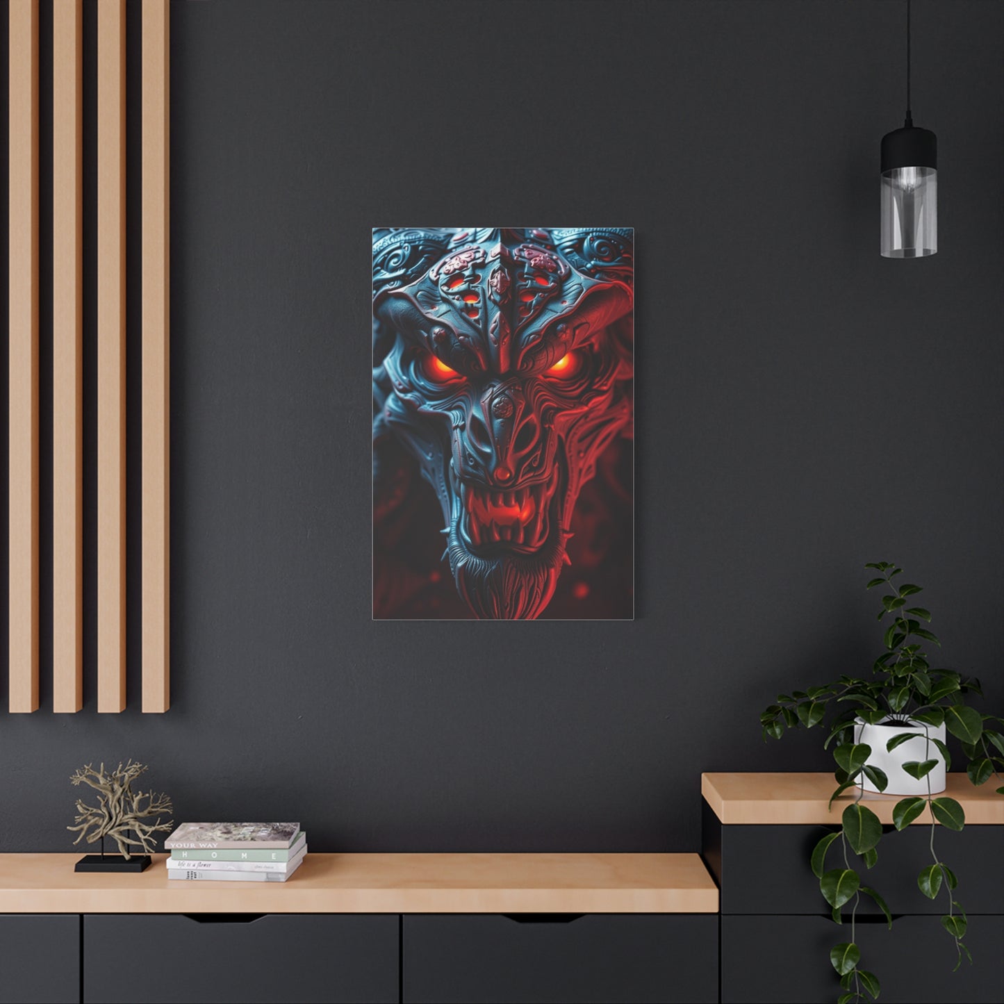 Behemoth Elegance Artwork Wall Art & Canvas Print