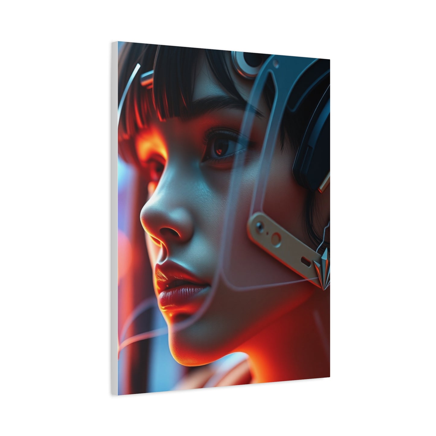 Supreme Digital Art Beautiful Collection Wall Art & Canvas Print