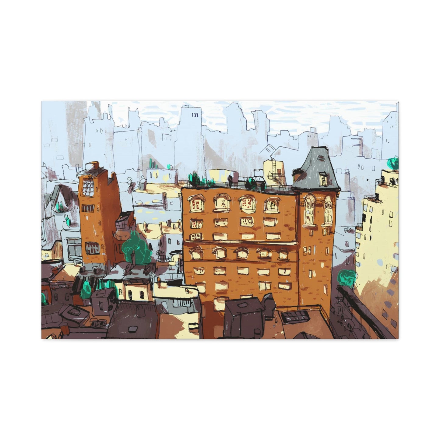 Eleanor Doughty Wall Art & Canvas Prints
