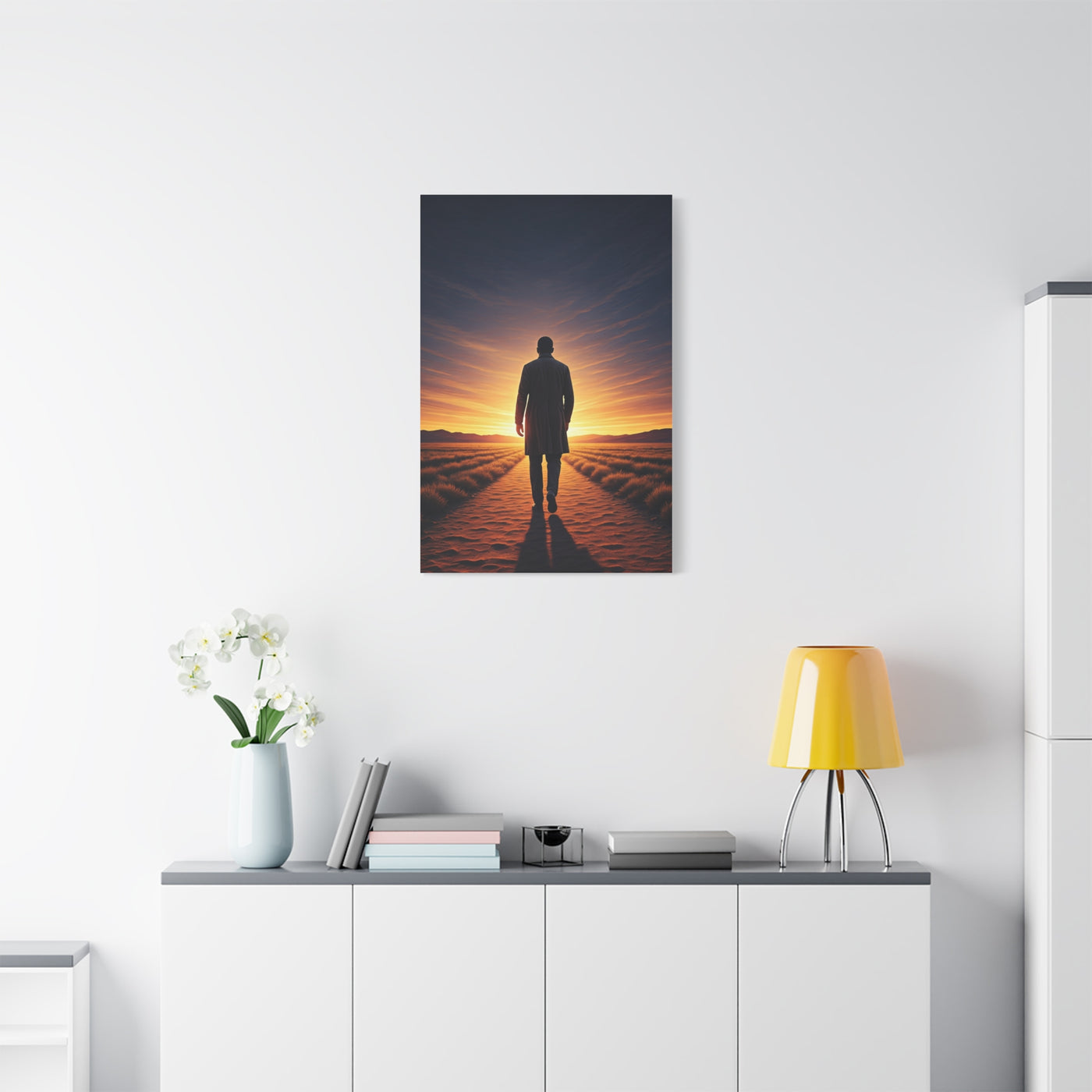 Path of Becoming Wall Art & Canvas Prints
