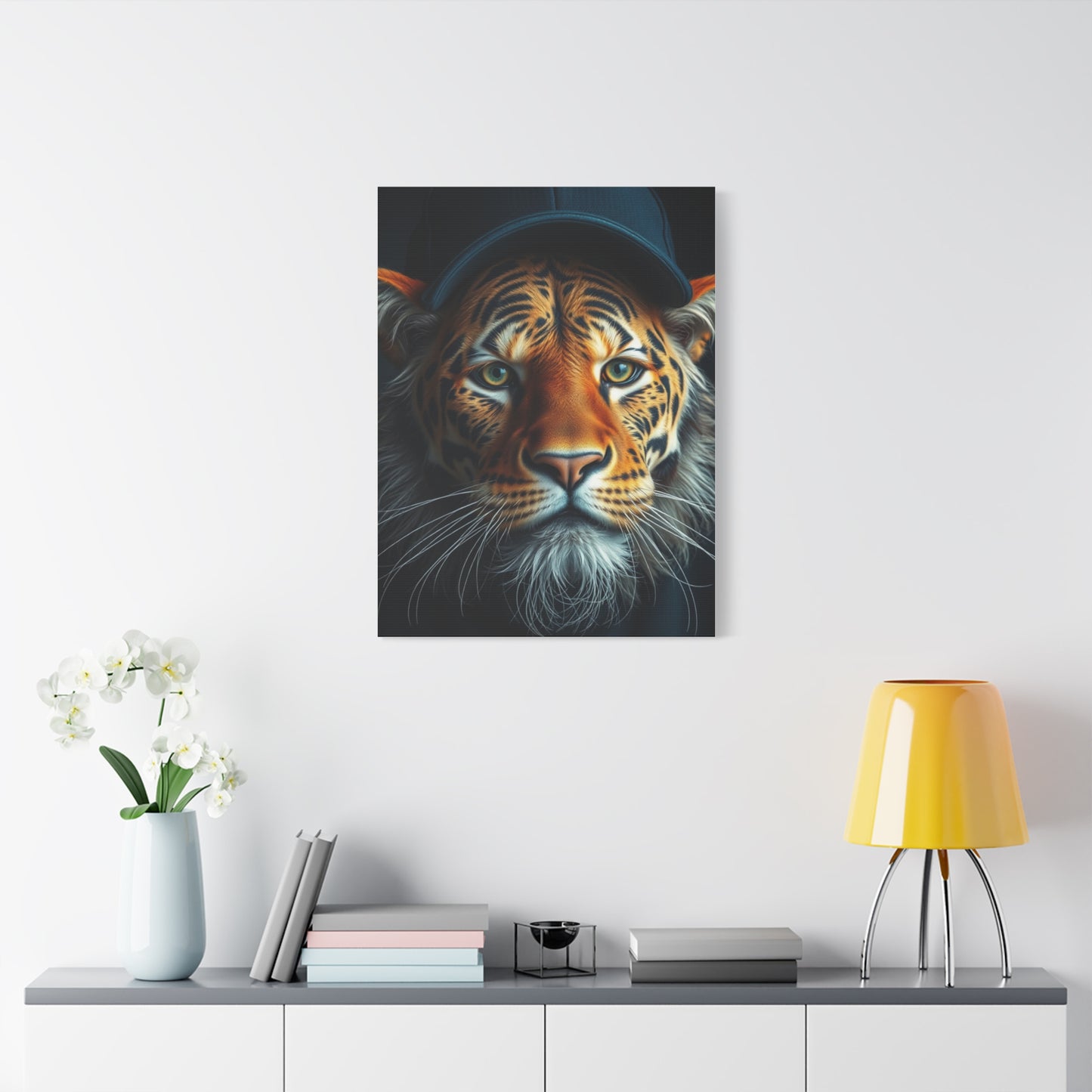 Michael Sowa Art Supreme Canvas Wall Art & Canvas Print