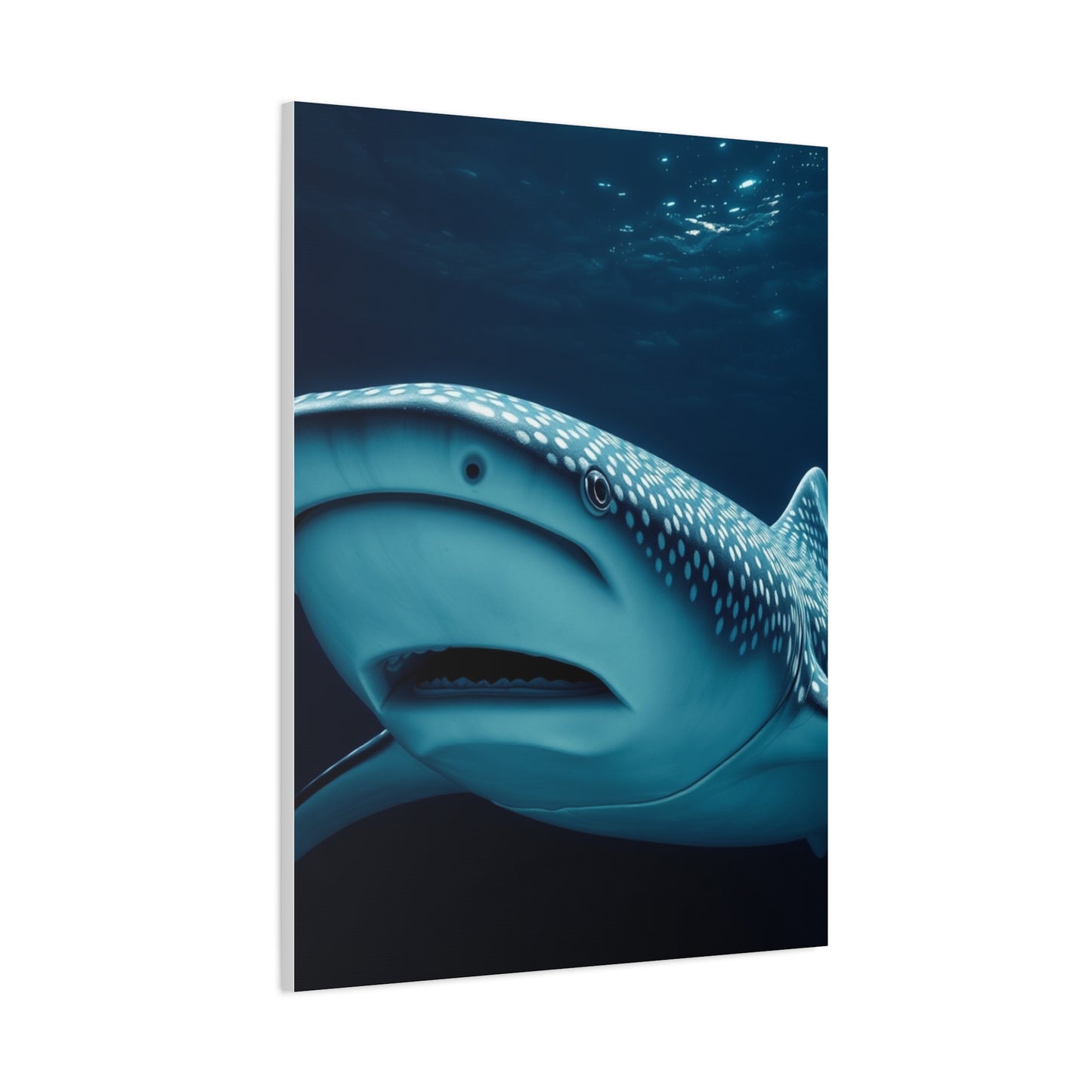 Supreme Whale Shark Art Collection Wall Art & Canvas Print
