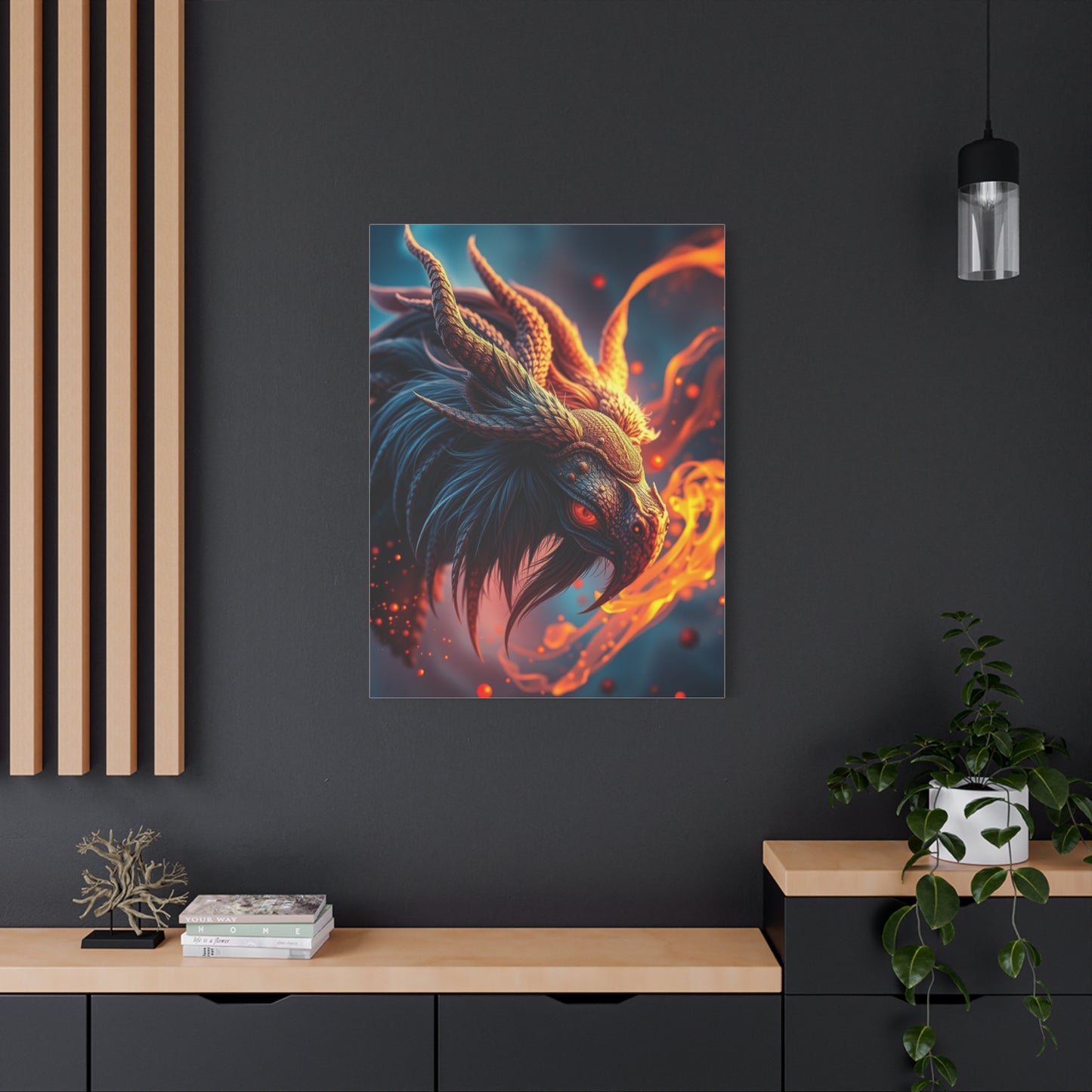 Seek One Art Refined Canvas Wall Art & Canvas Print