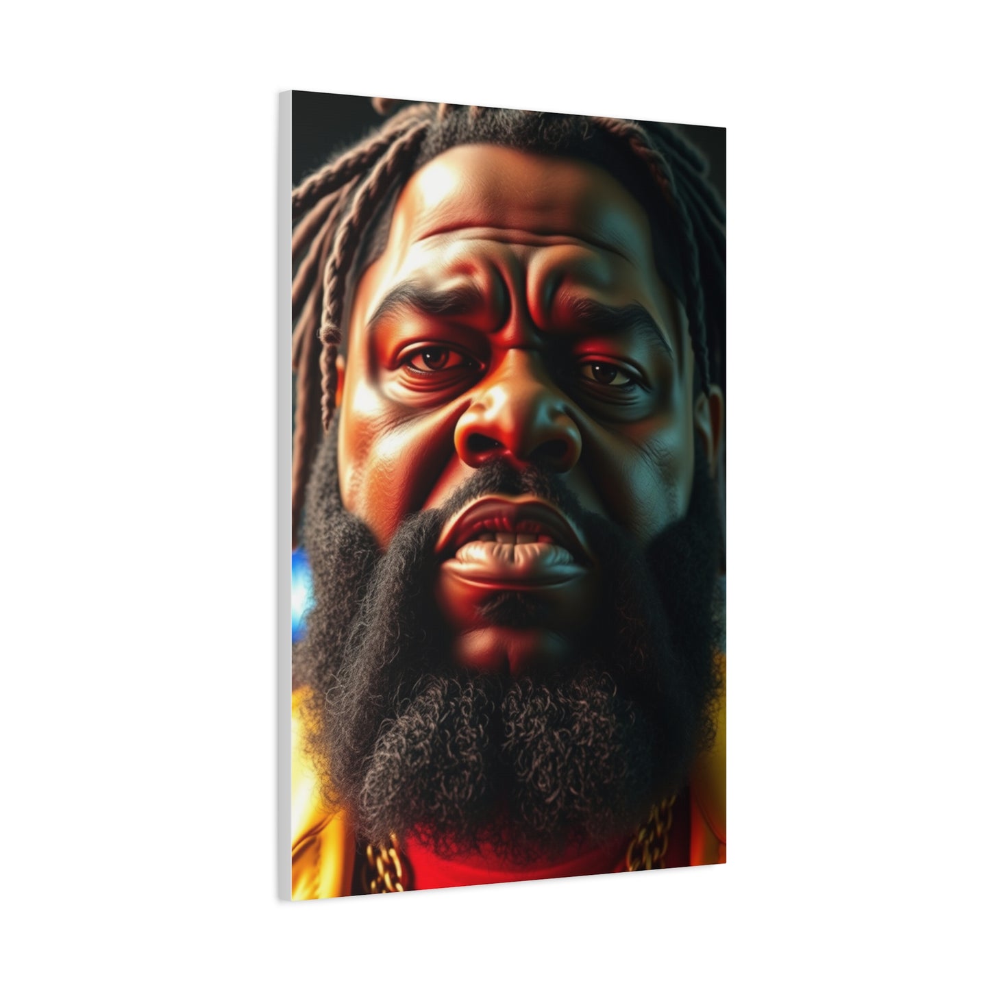 Supreme Notorious Big Art Collection Wall Art & Canvas Print