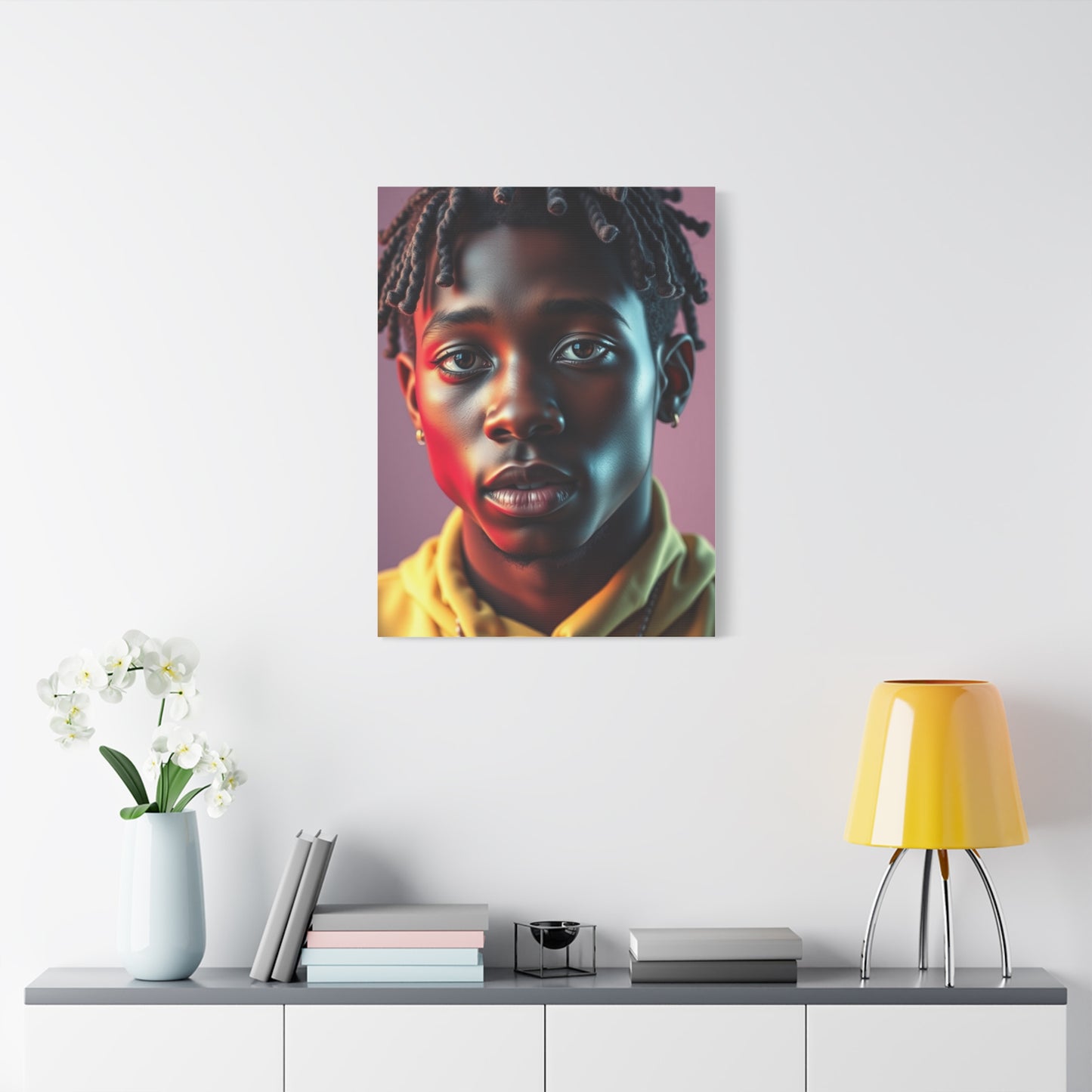 Supreme Tyler, the Creator Art Beautiful Collection Wall Art & Canvas Print