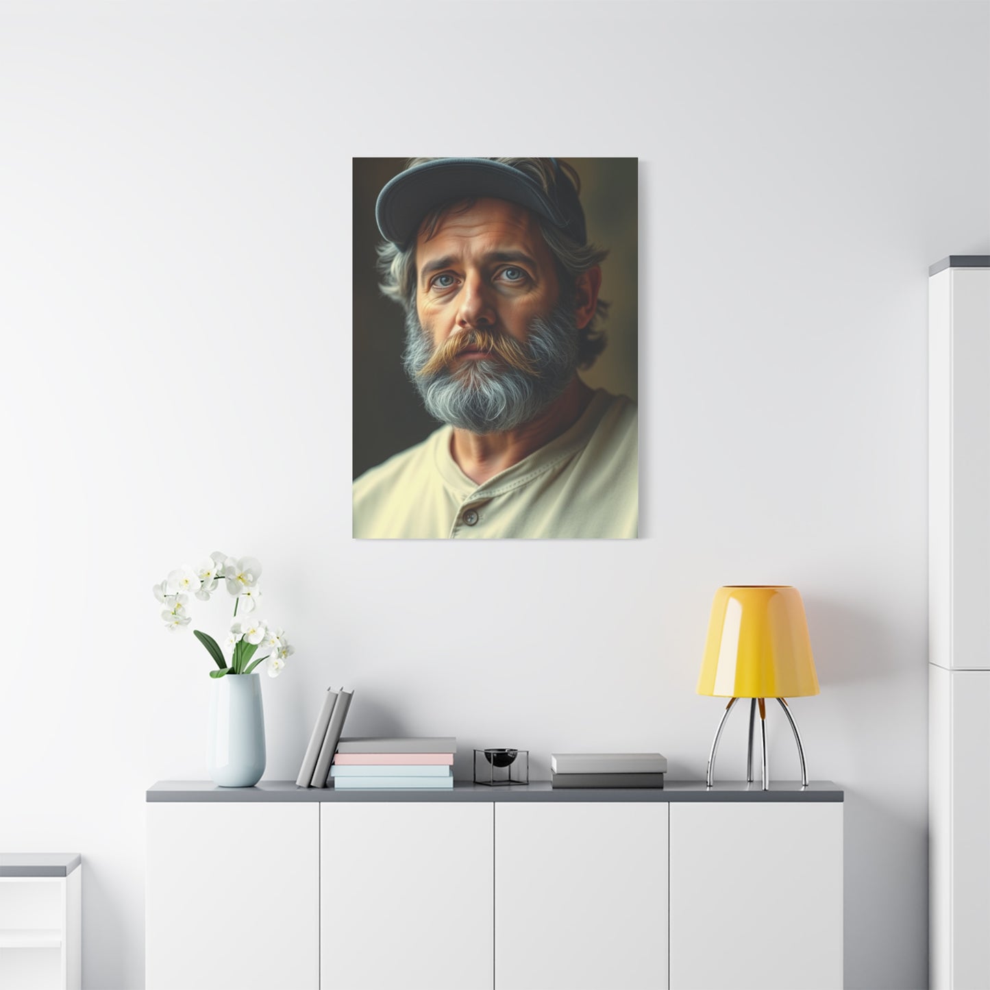Elite Michael Sowa Art Vision Wall Art & Canvas Print