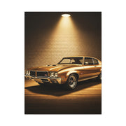 Buick GSX Collector Spotlight Wall Art & Canvas Prints