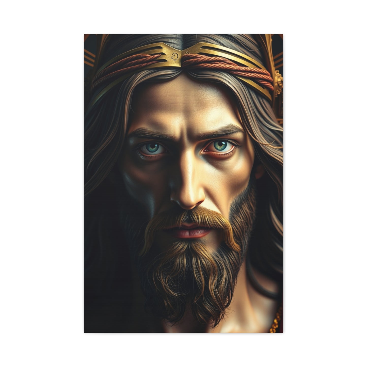 Supreme Jesus Art Beautiful Collection Wall Art & Canvas Print