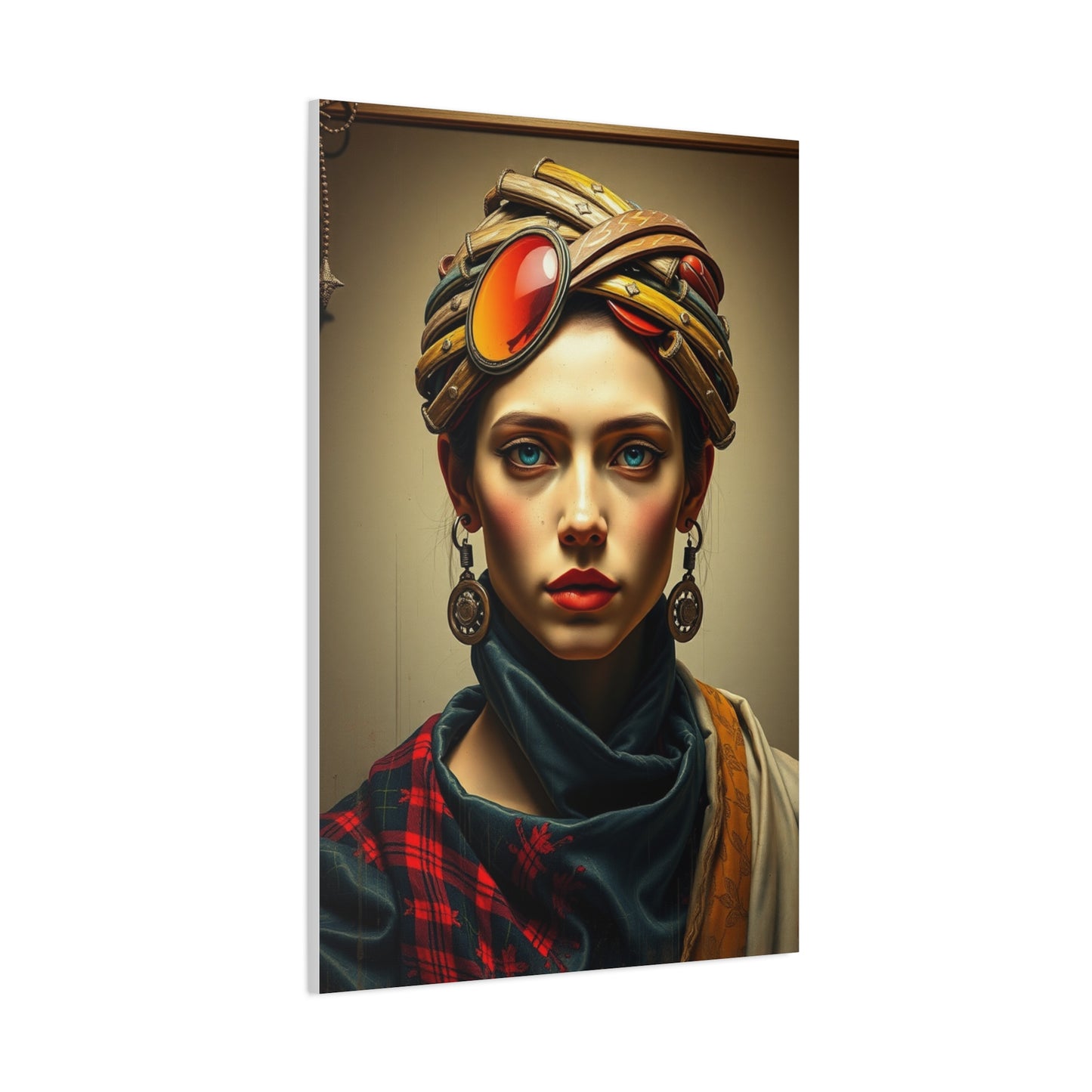 Contemporary Splendor Canvas Wall Art & Canvas Print