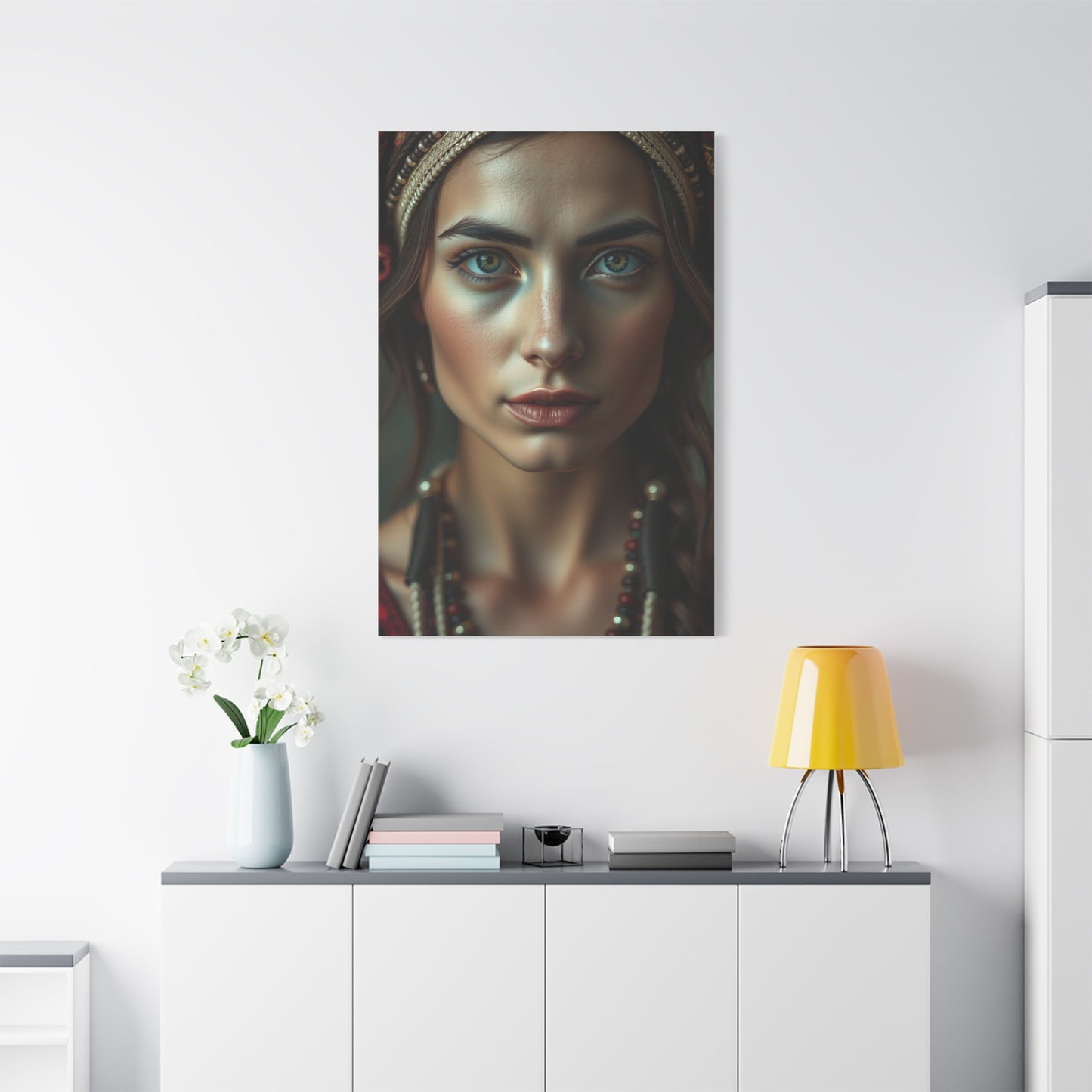Artisan Eclectic Elegance Wall Art & Canvas Print