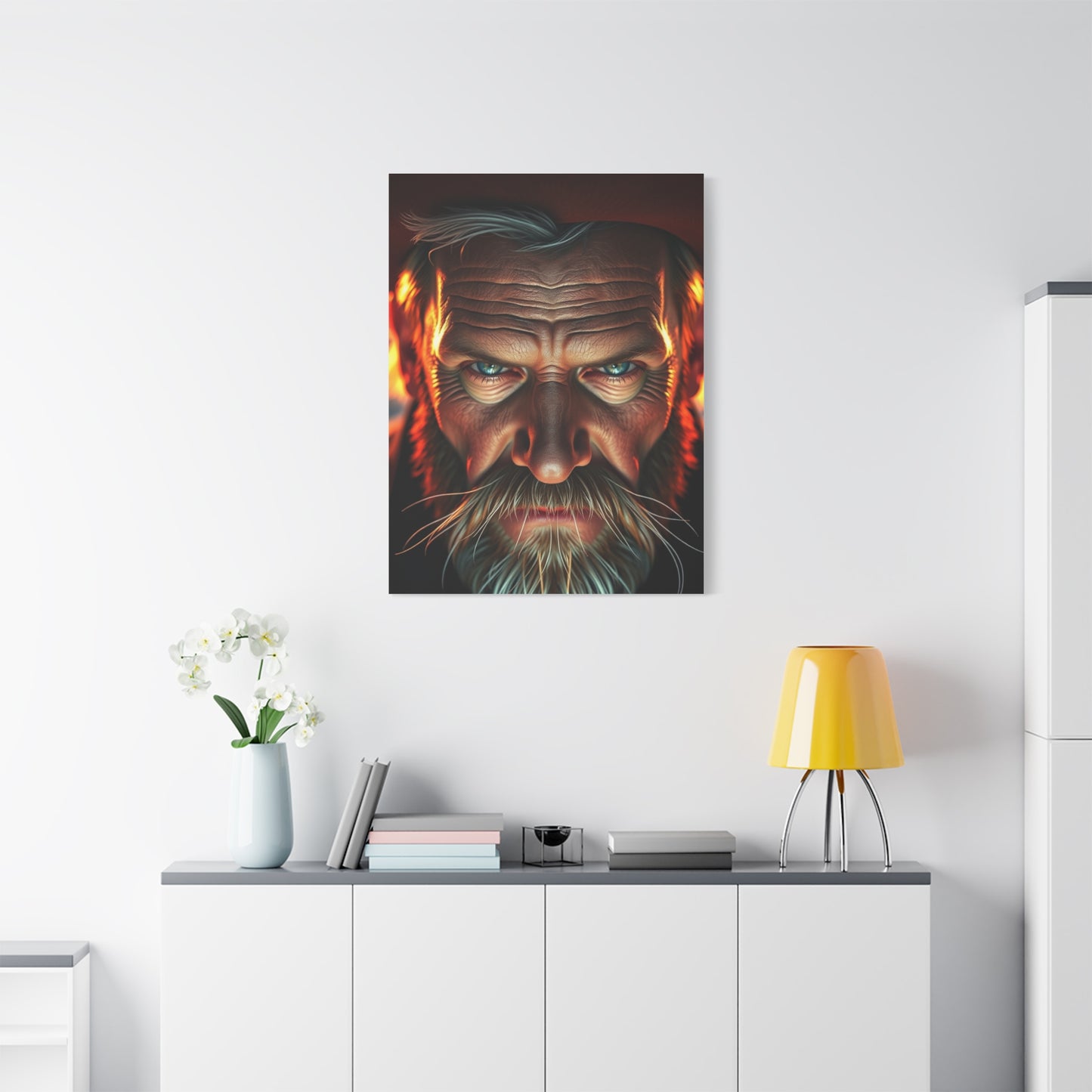 Vision Nick Ford Art Art Wall Art & Canvas Print