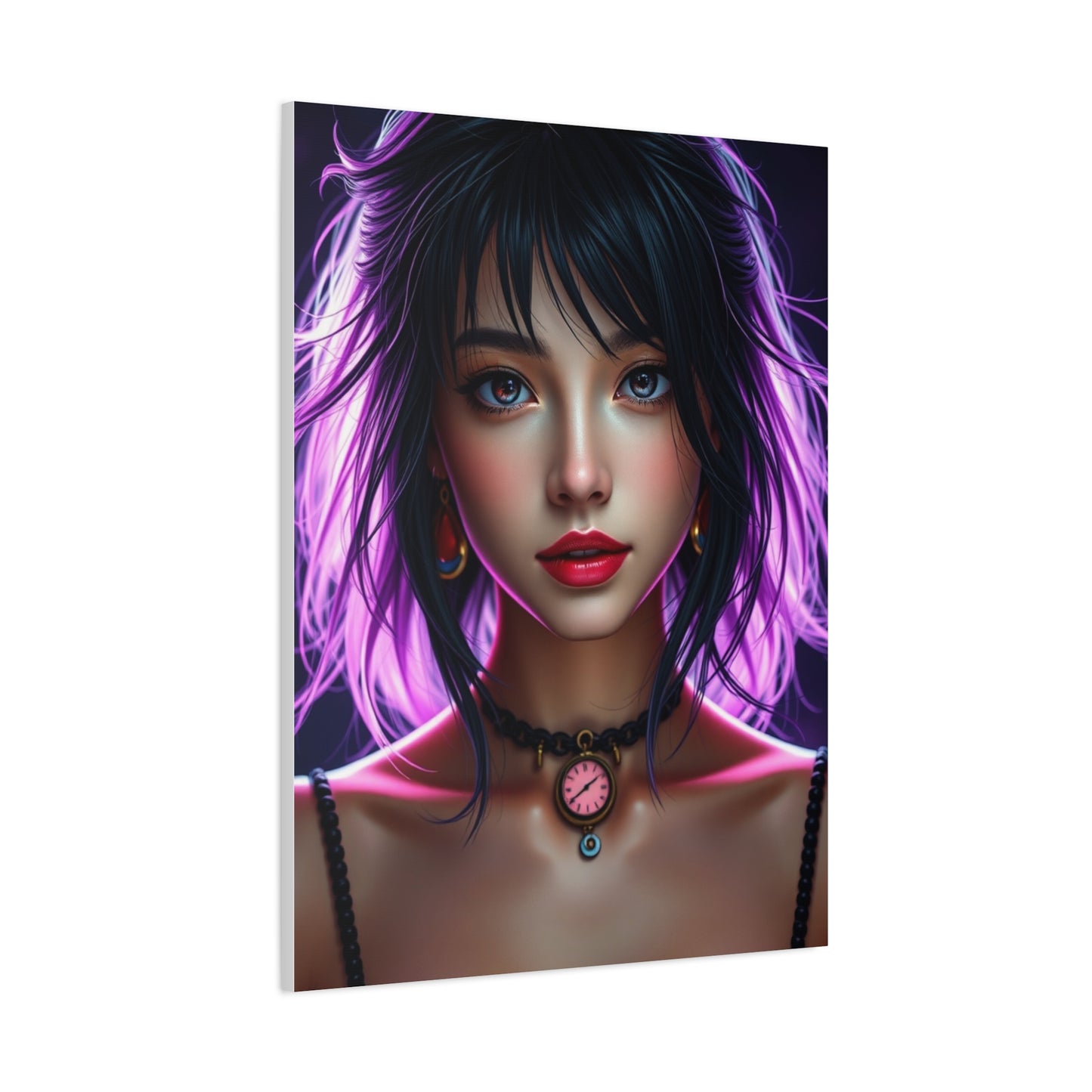 Pinklomein Art Supreme Canvas Wall Art & Canvas Print