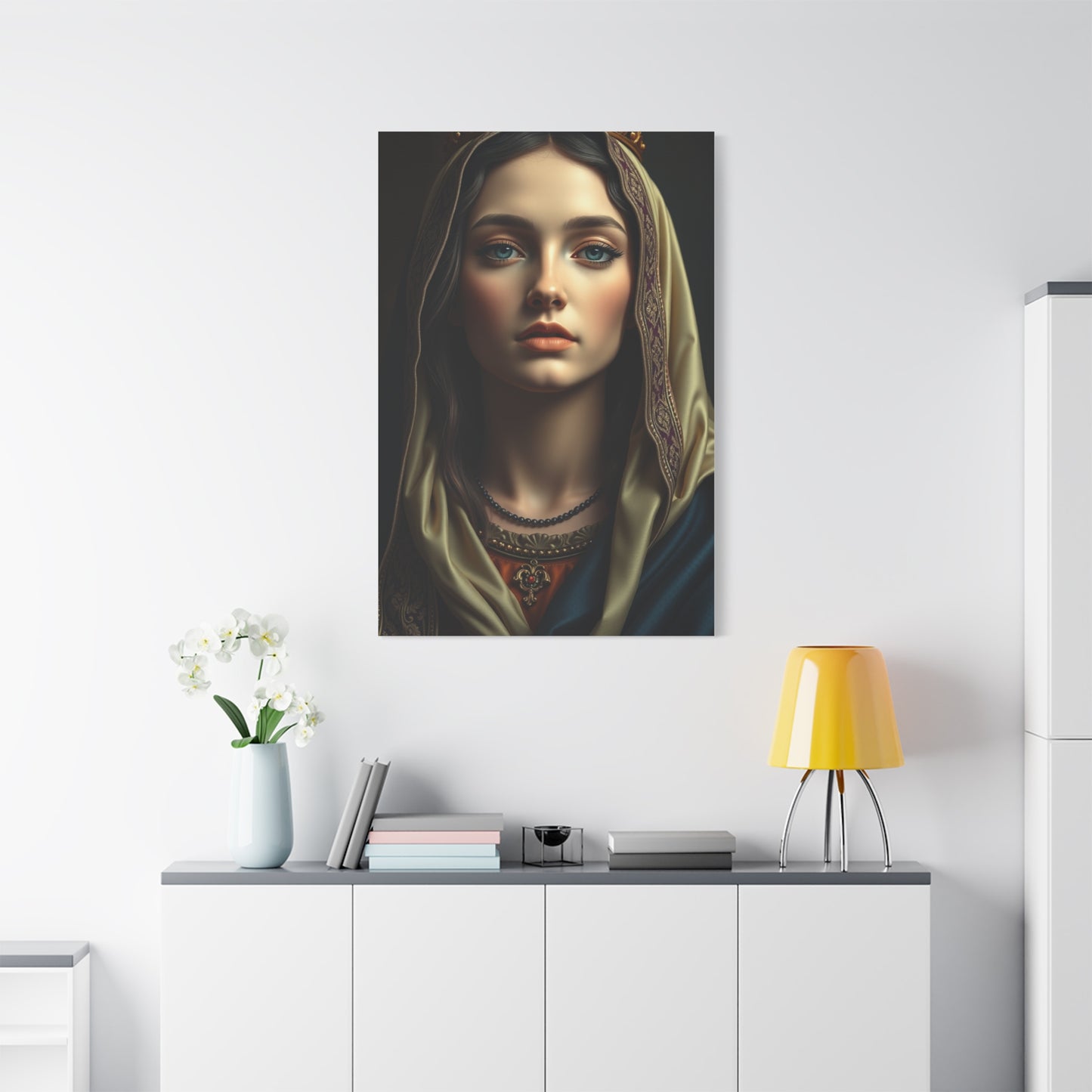 Madonna Art Supreme Canvas Wall Art & Canvas Print