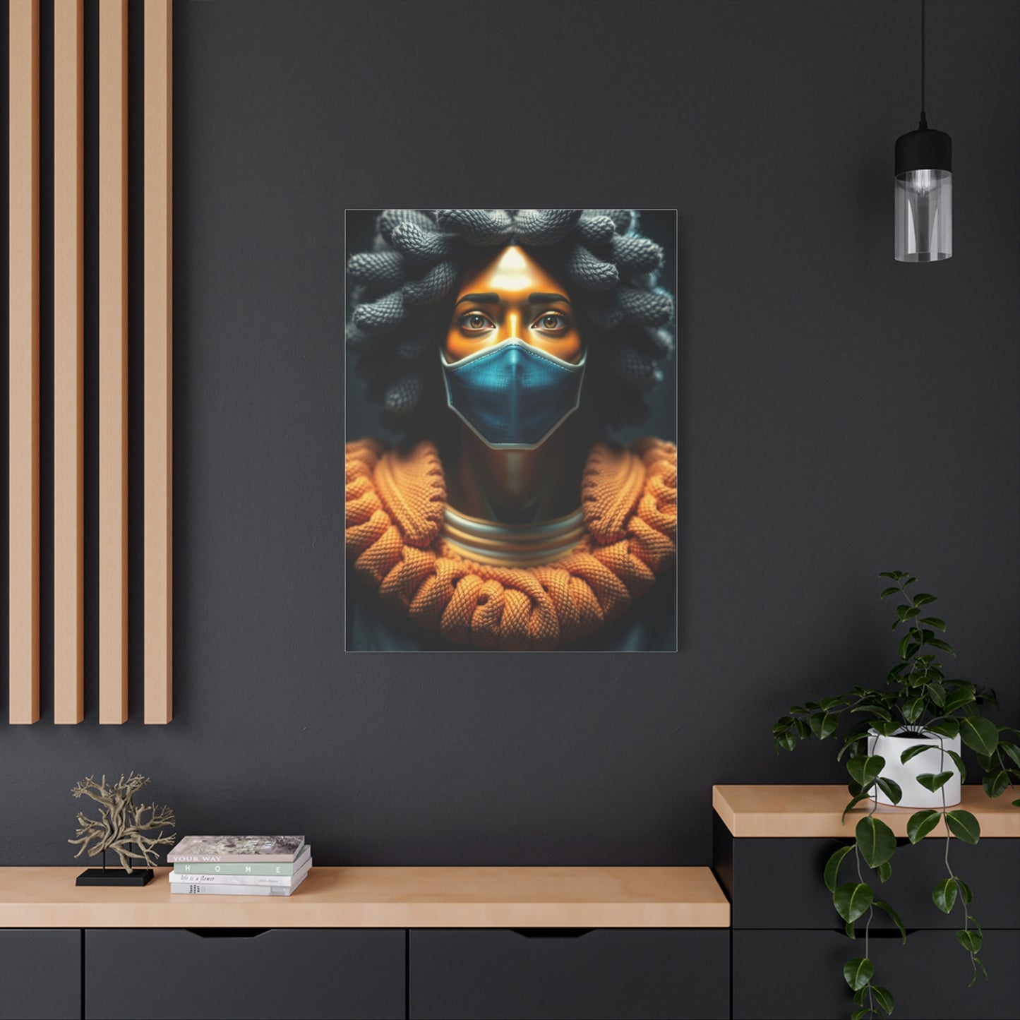 Supreme Premium Advocacy Artwork Art Collection Wall Art & Canvas Print