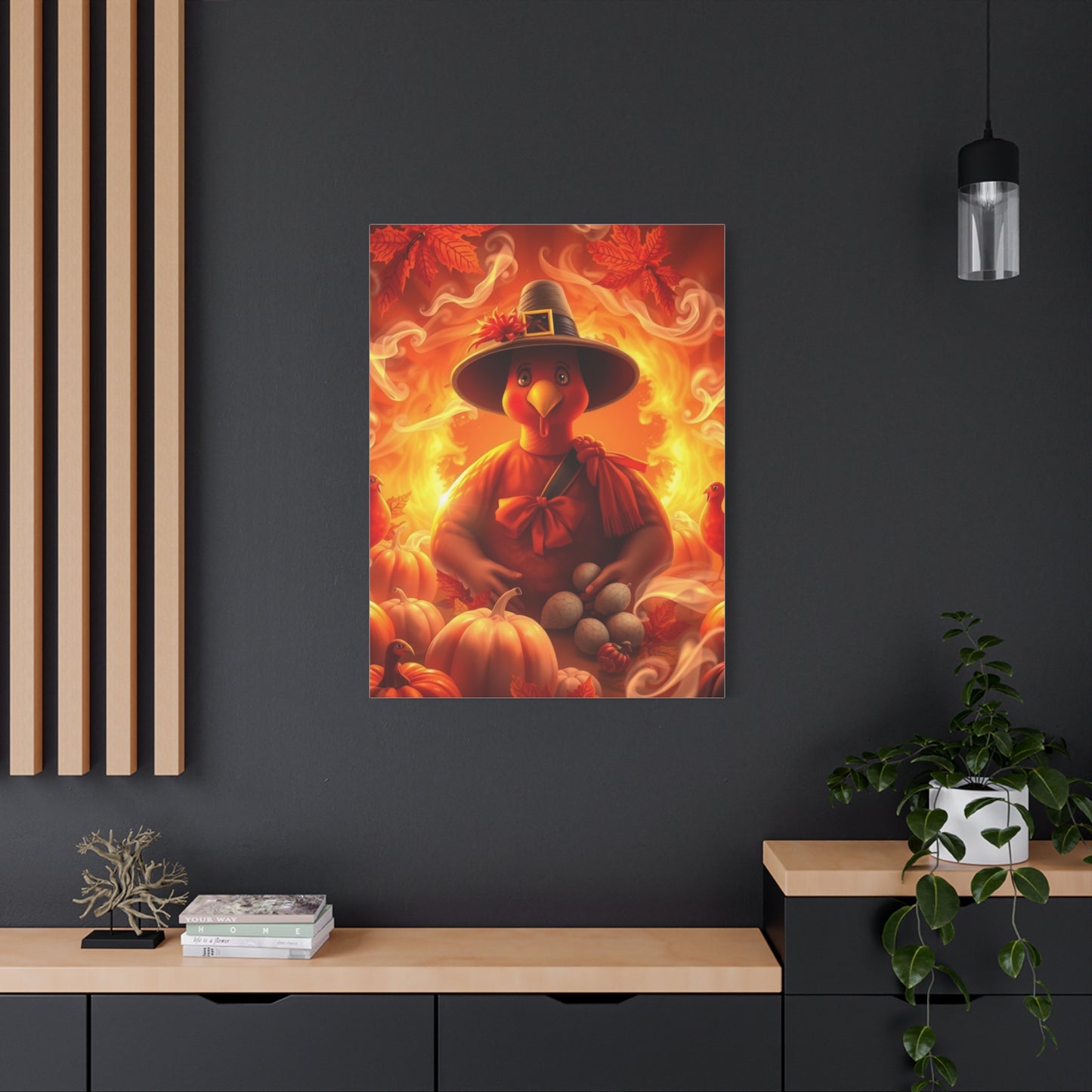 Gratitudes Golden Tableau