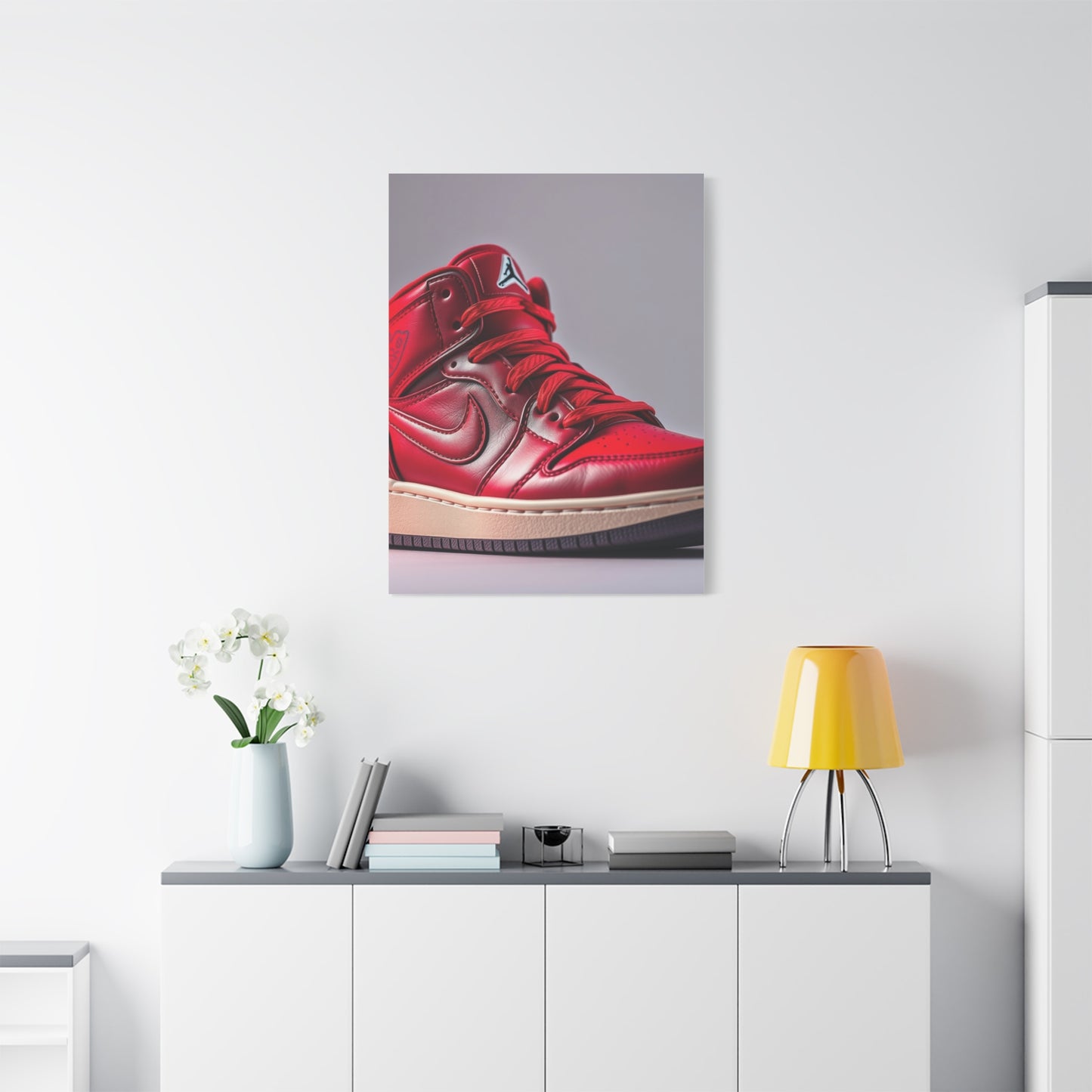 Aerial Elegance Canvas Wall Art & Canvas Print