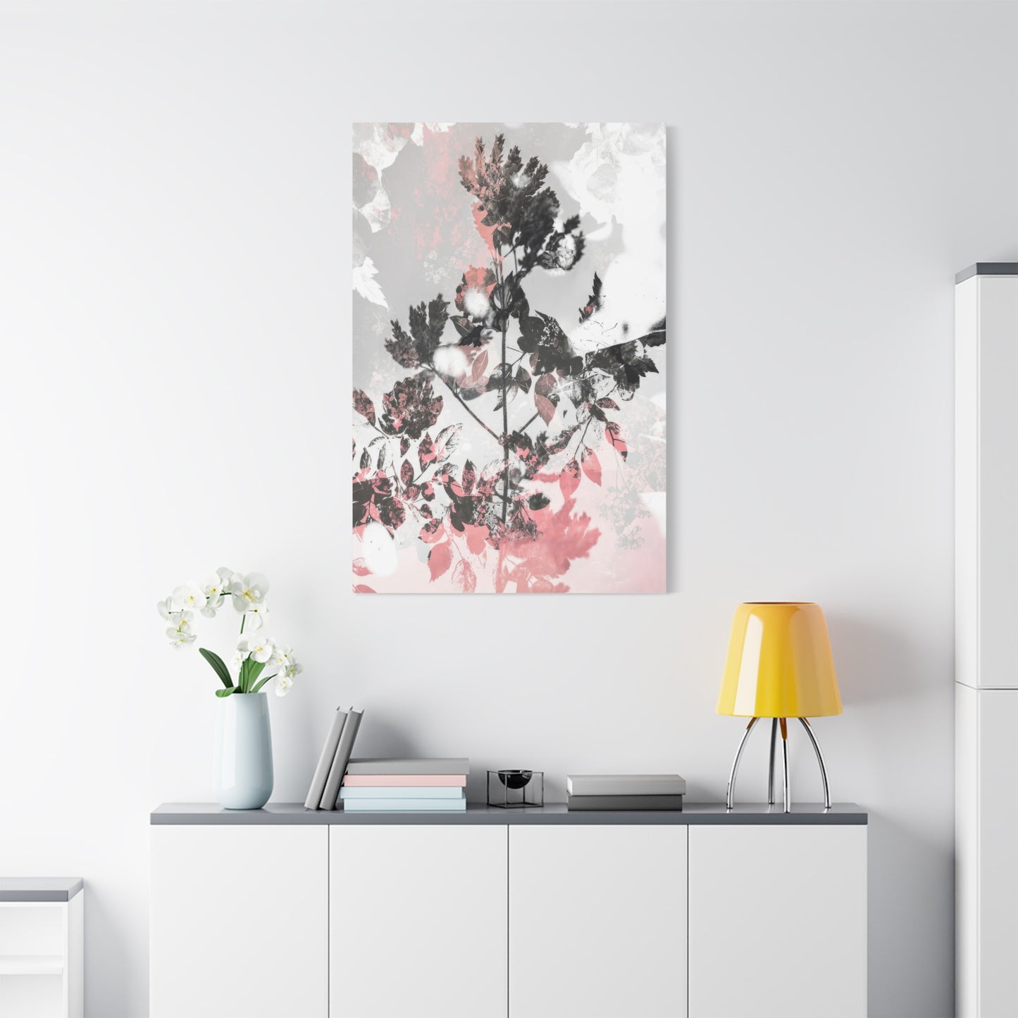 Ethereal Botanica Wall Art & Canvas Prints