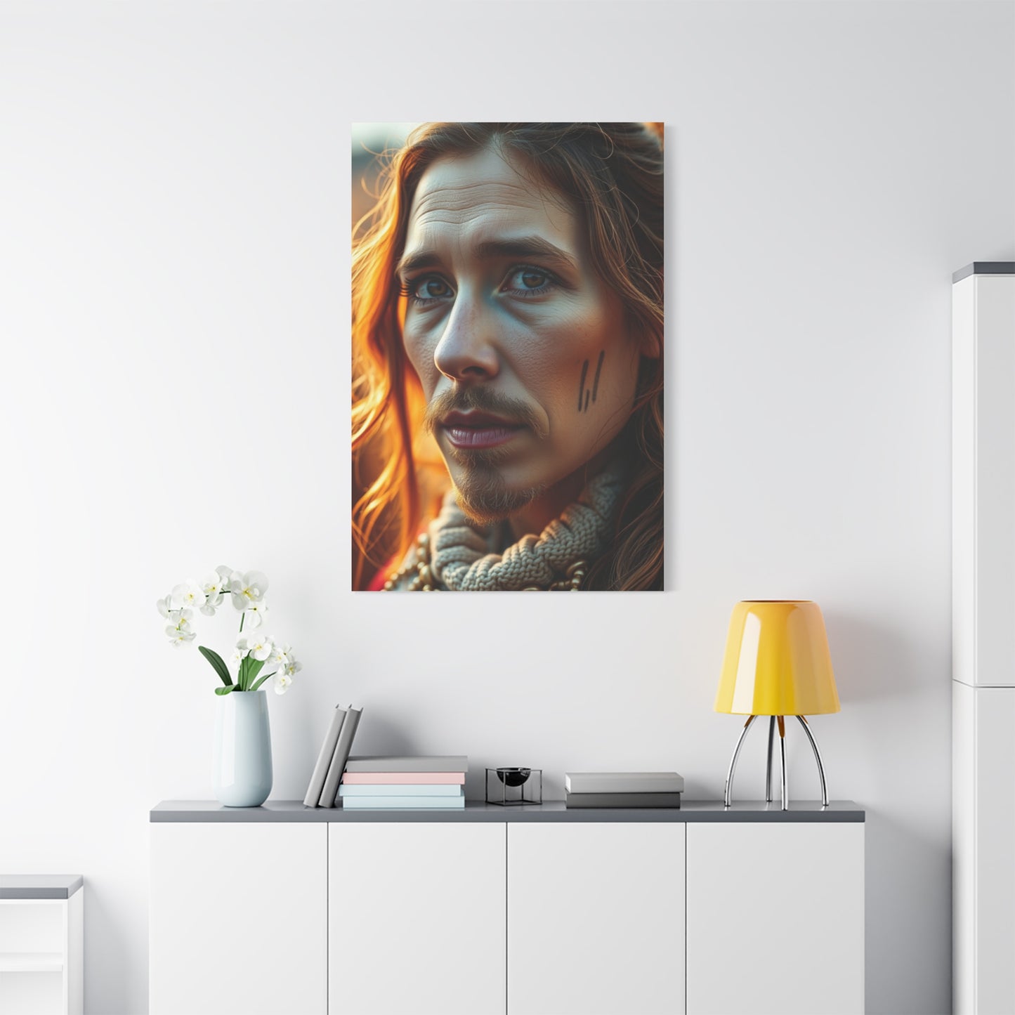 Luminous Serenity Panel Wall Art & Canvas Print