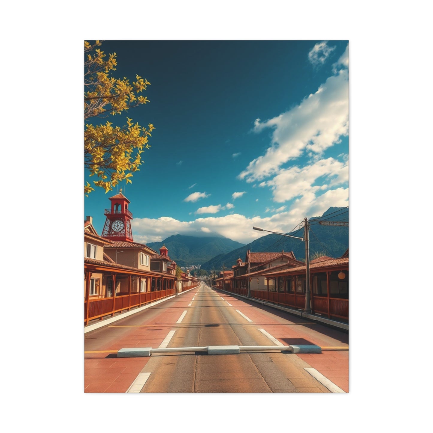 Grandiose Locale Collection Wall Art & Canvas Print