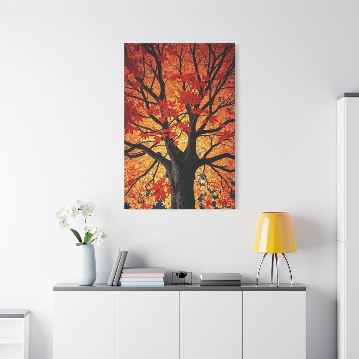 Collection Maple Tree Art Art Wall Art & Canvas Print