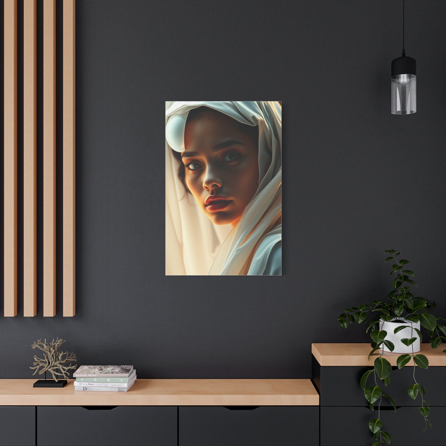 Abstract Figure & People Art Supreme Gallery Wall Art & Canvas Print