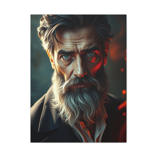 Phillppe Hugonnard Art Supreme Canvas Wall Art & Canvas Print