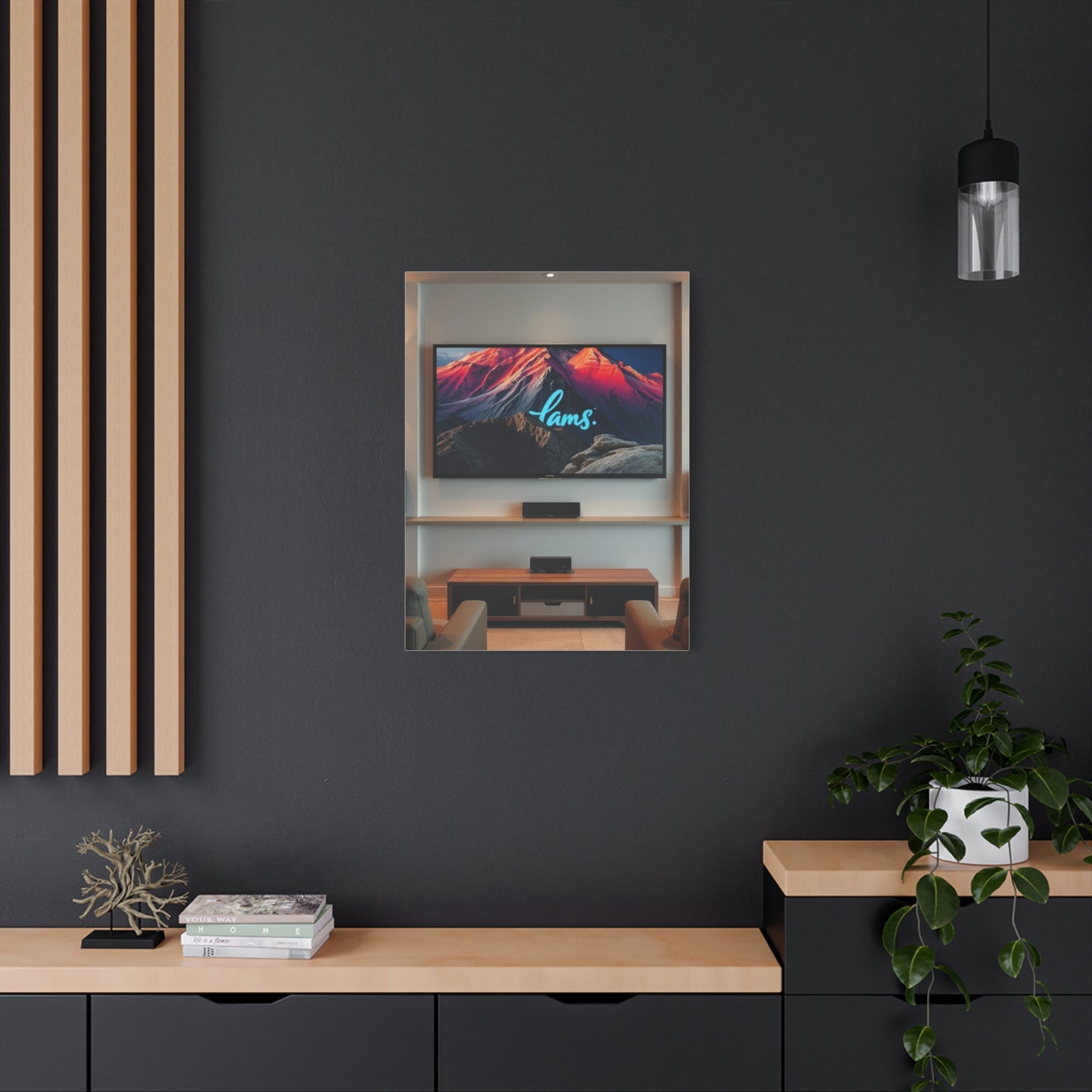 Supreme Home Theater Art Beautiful Collection Wall Art & Canvas Print