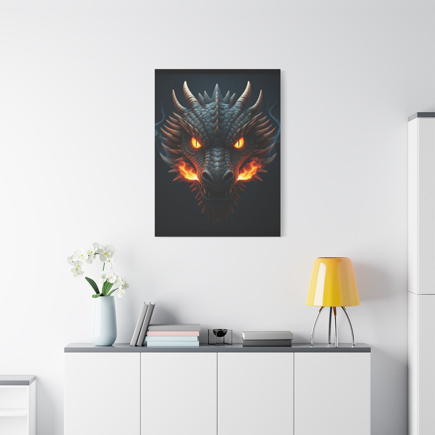 Matte Canvas, Stretched, 1.25"