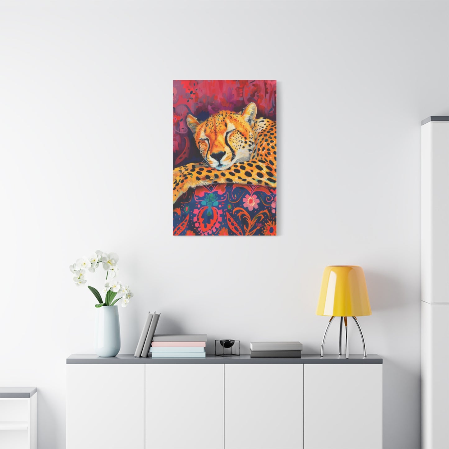 Spotted Serenity Wall Art & Canvas Prints
