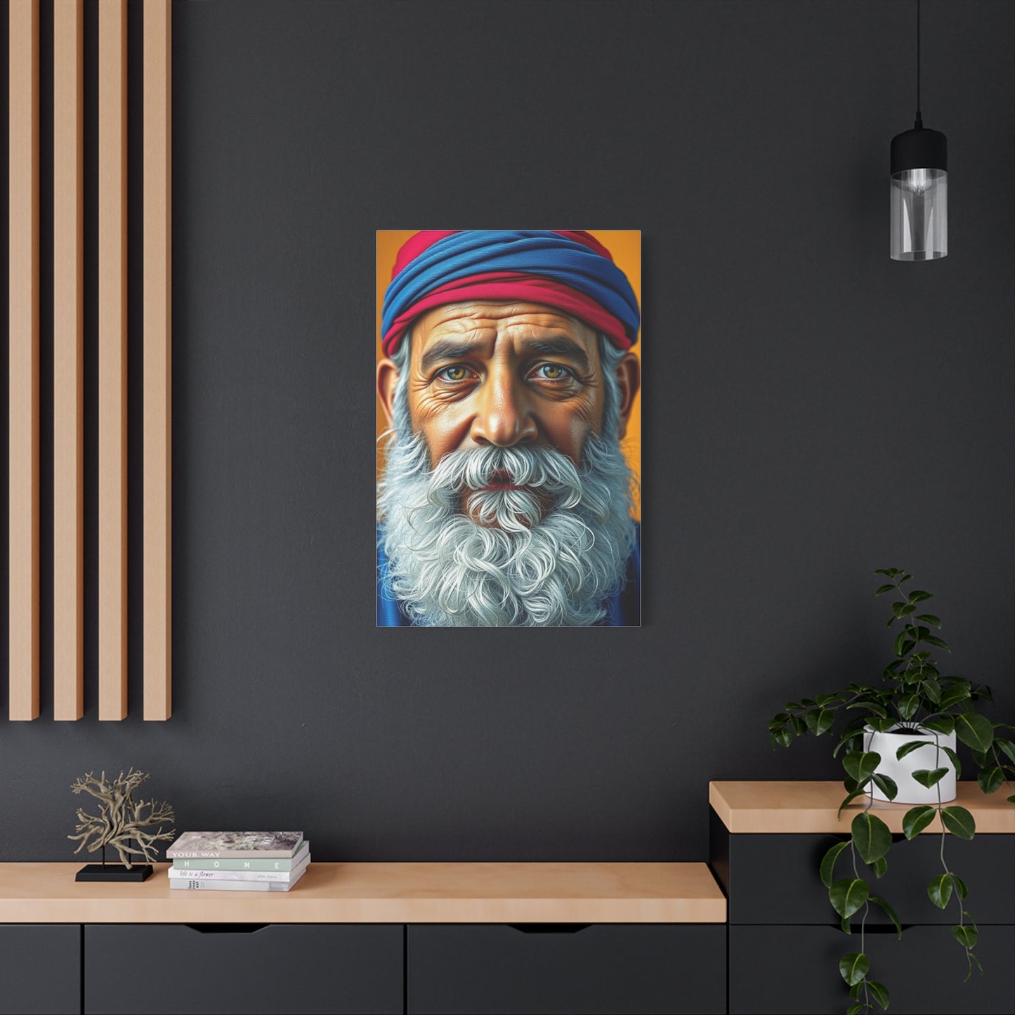 Lowell Herrero Art Supreme Canvas Wall Art & Canvas Print