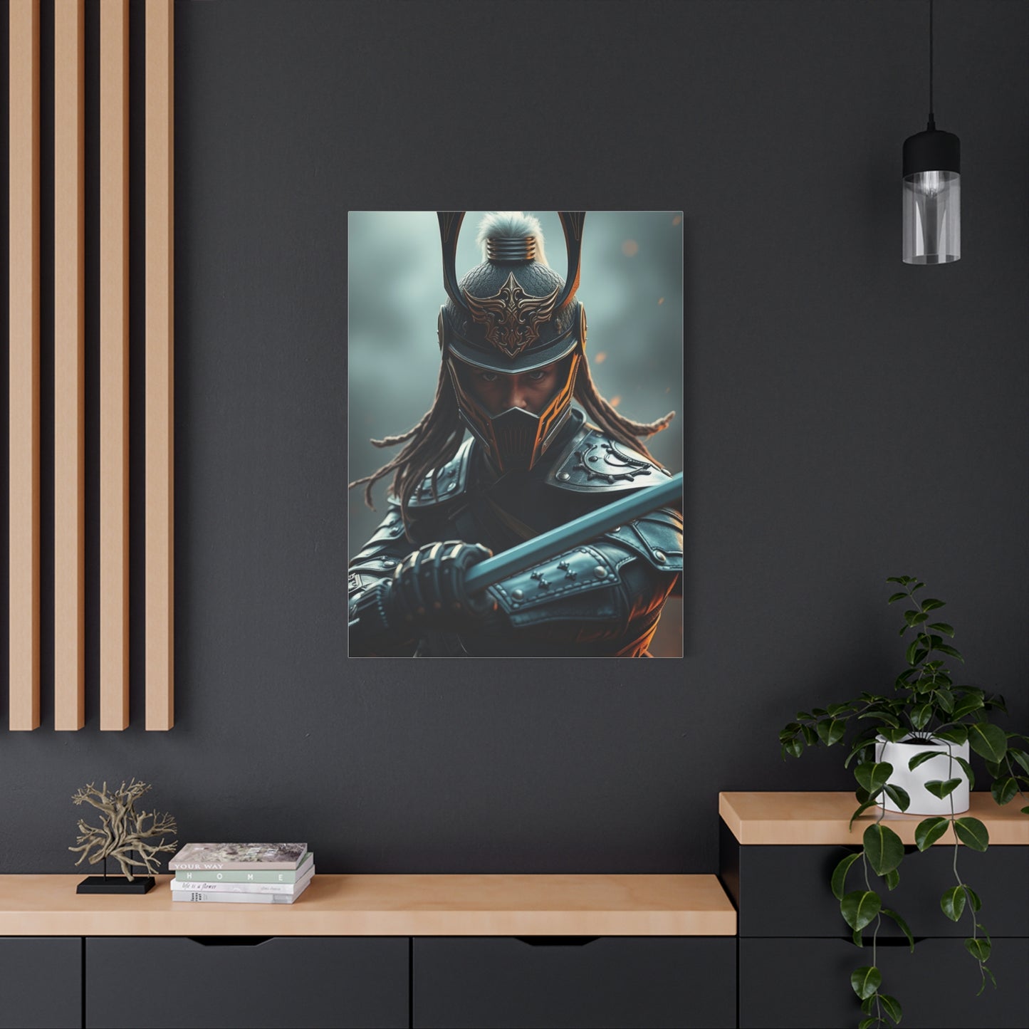 Imperial Warrior Tableau