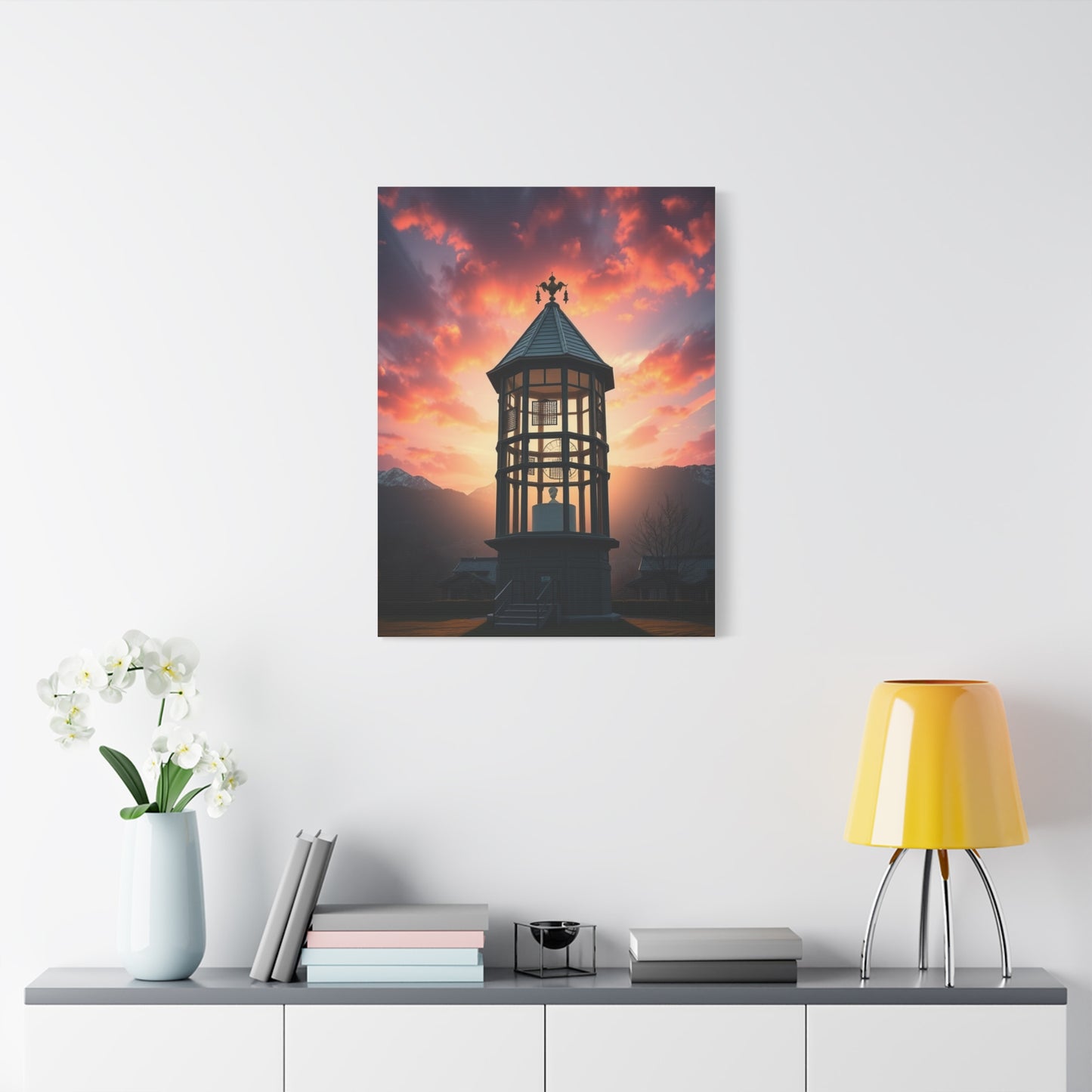 Ephemeral Panorama Art