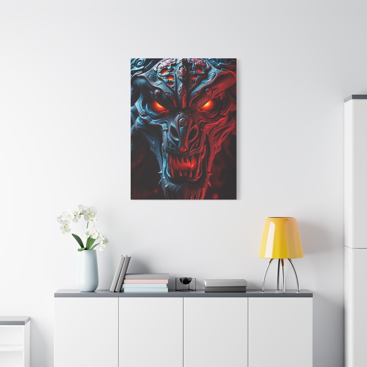 Behemoth Elegance Artwork Wall Art & Canvas Print