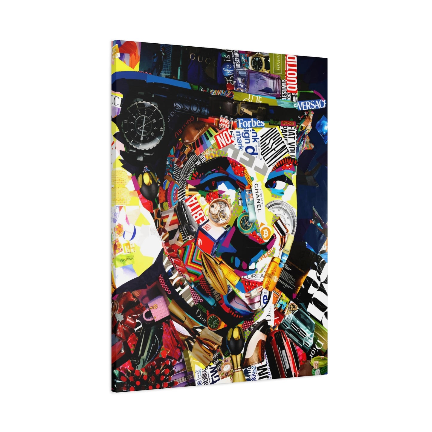 Charlie Chaplin Wall Art & Canvas Prints