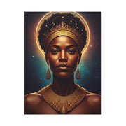 Celestial Queen Radiance Wall Art & Canvas Prints