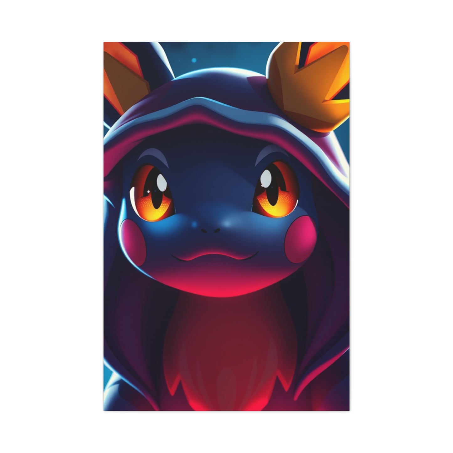 Supreme Pokemon Characters Art Beautiful Collection Wall Art & Canvas Print