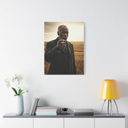 Voice of Conviction Portrait Wall Art & Canvas Prints