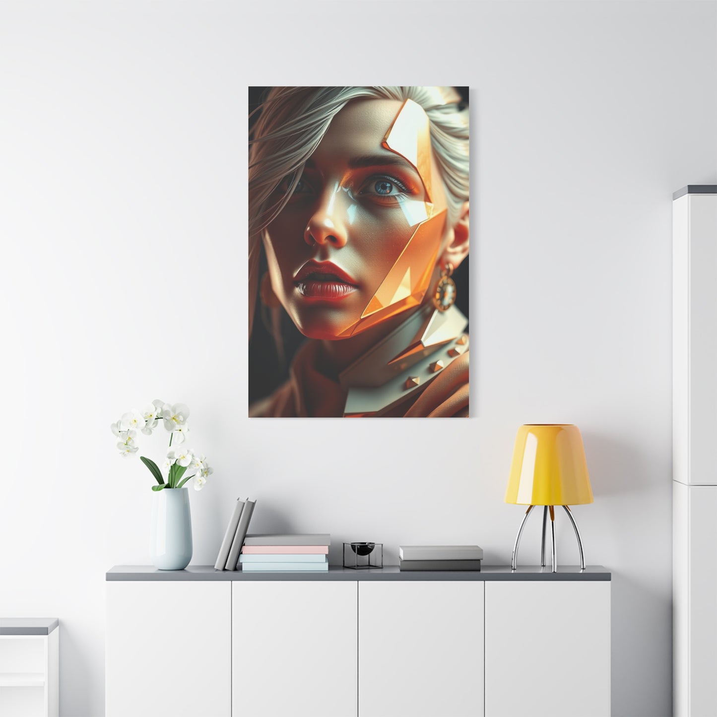 Digital Art Supreme Canvas Gallery Wall Art & Canvas Print