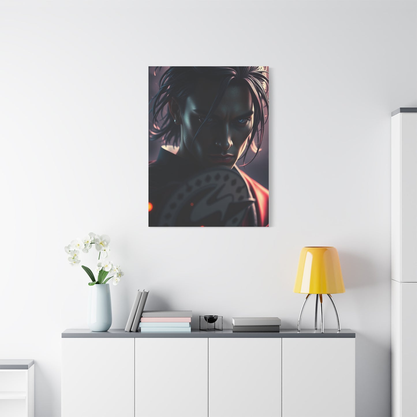 Opulent Scholars Dream Wall Art & Canvas Print