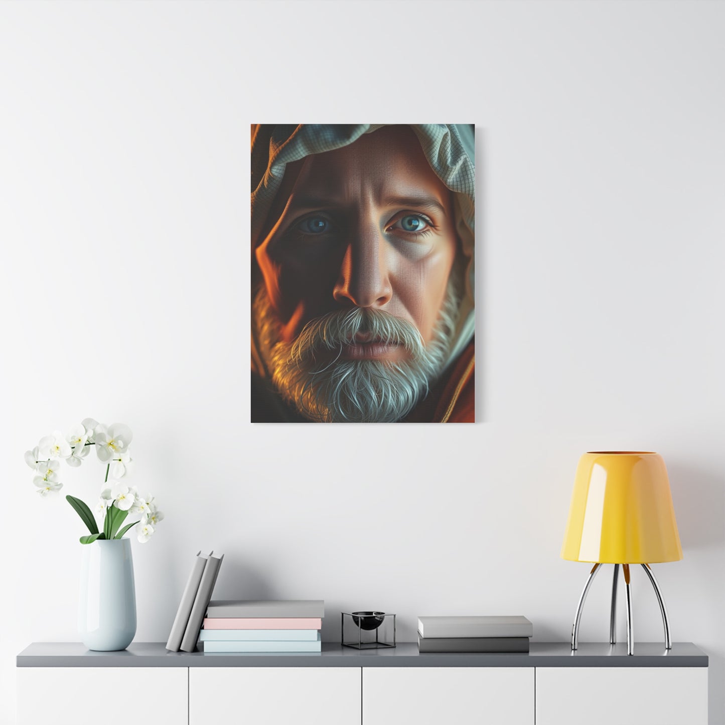 Faceless Portraits Art Supreme Gallery Wall Art & Canvas Print