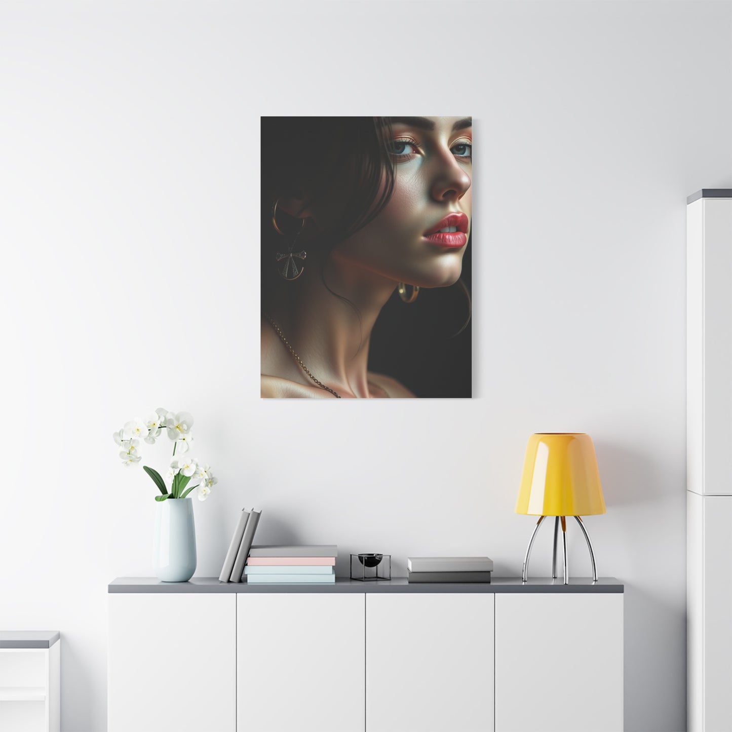 Supreme Female Nude Art Beautiful Collection Wall Art & Canvas Print
