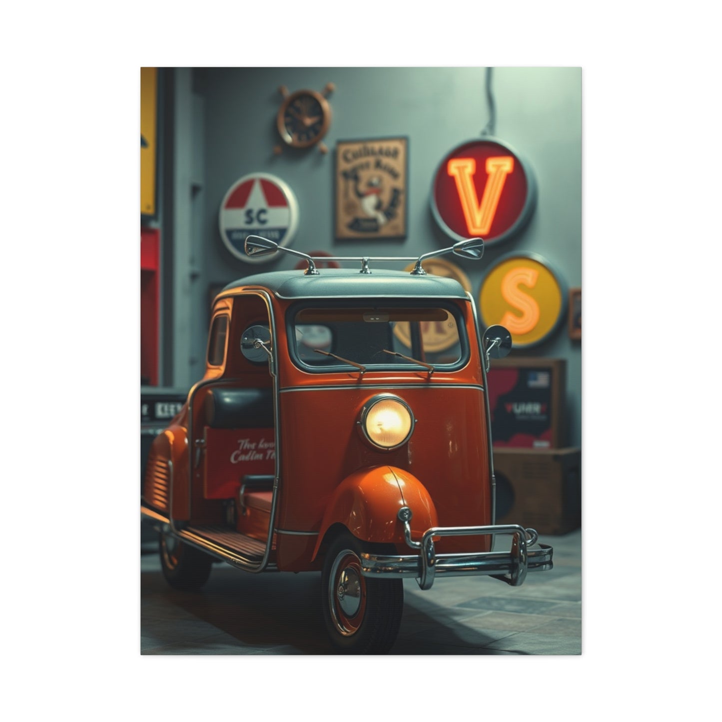 Heritage Splendor Wall Art wall art & canvas print
