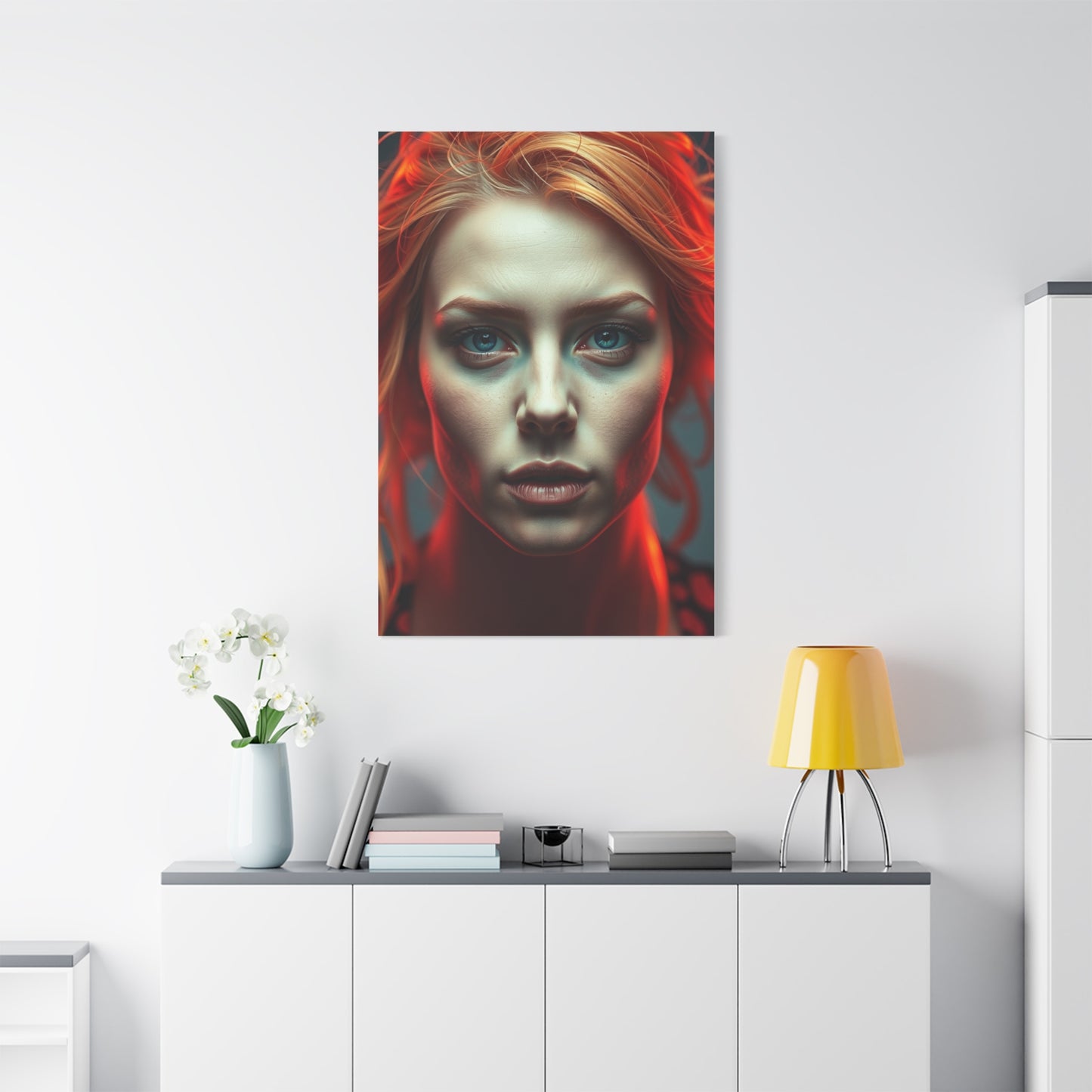 Abstract Figure & People Art Refined Luxury Canvas Wall Art & Canvas Print