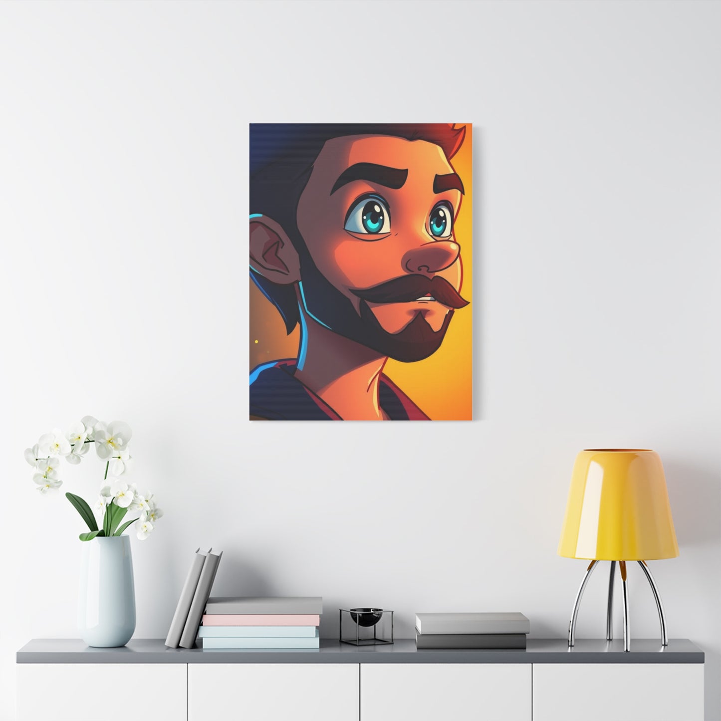 Whimsical Reverie Canvas Wall Art & Canvas Print