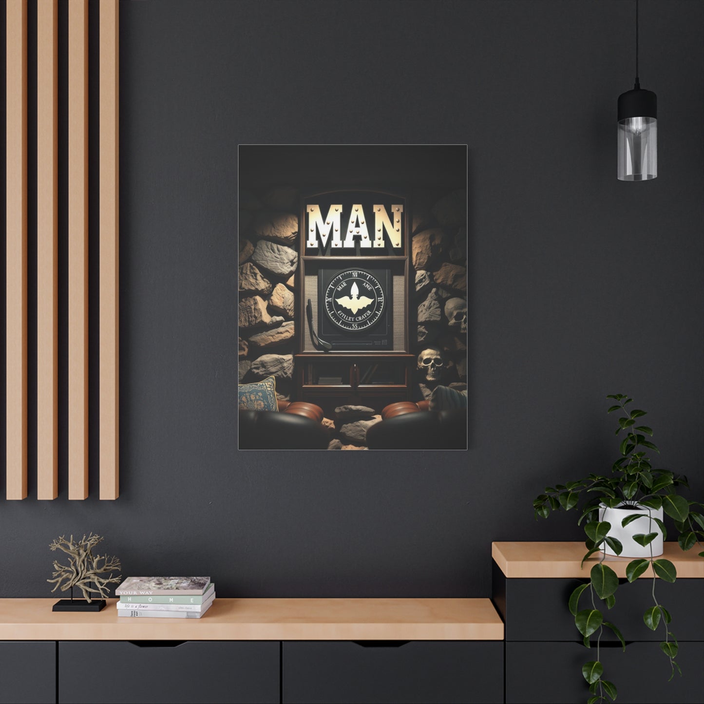 Artful Abode Canvas Wall Art & Canvas Print