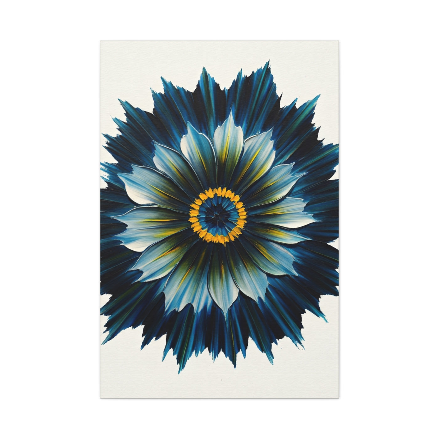 Fragmented Flow Wall Art & Canvas Prints