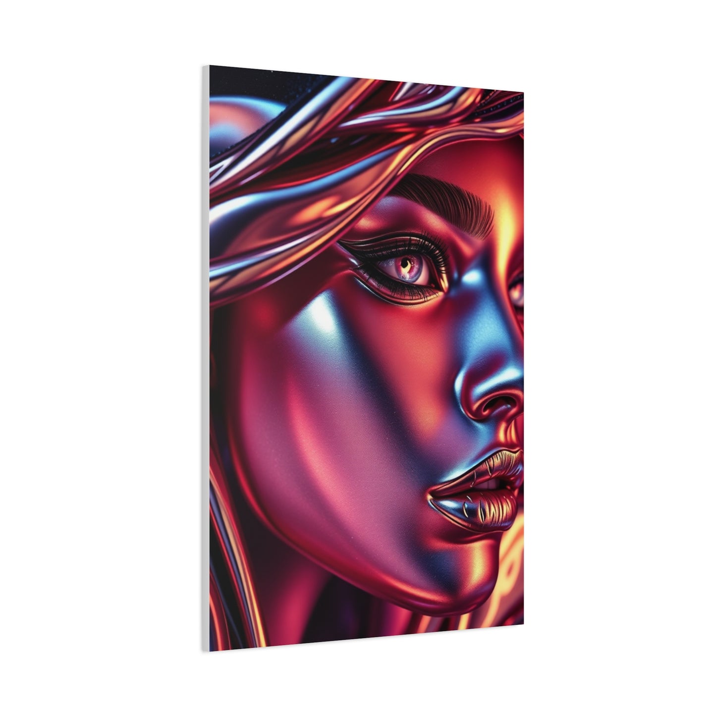 Vision Luxe Metallics Art Art Wall Art & Canvas Print