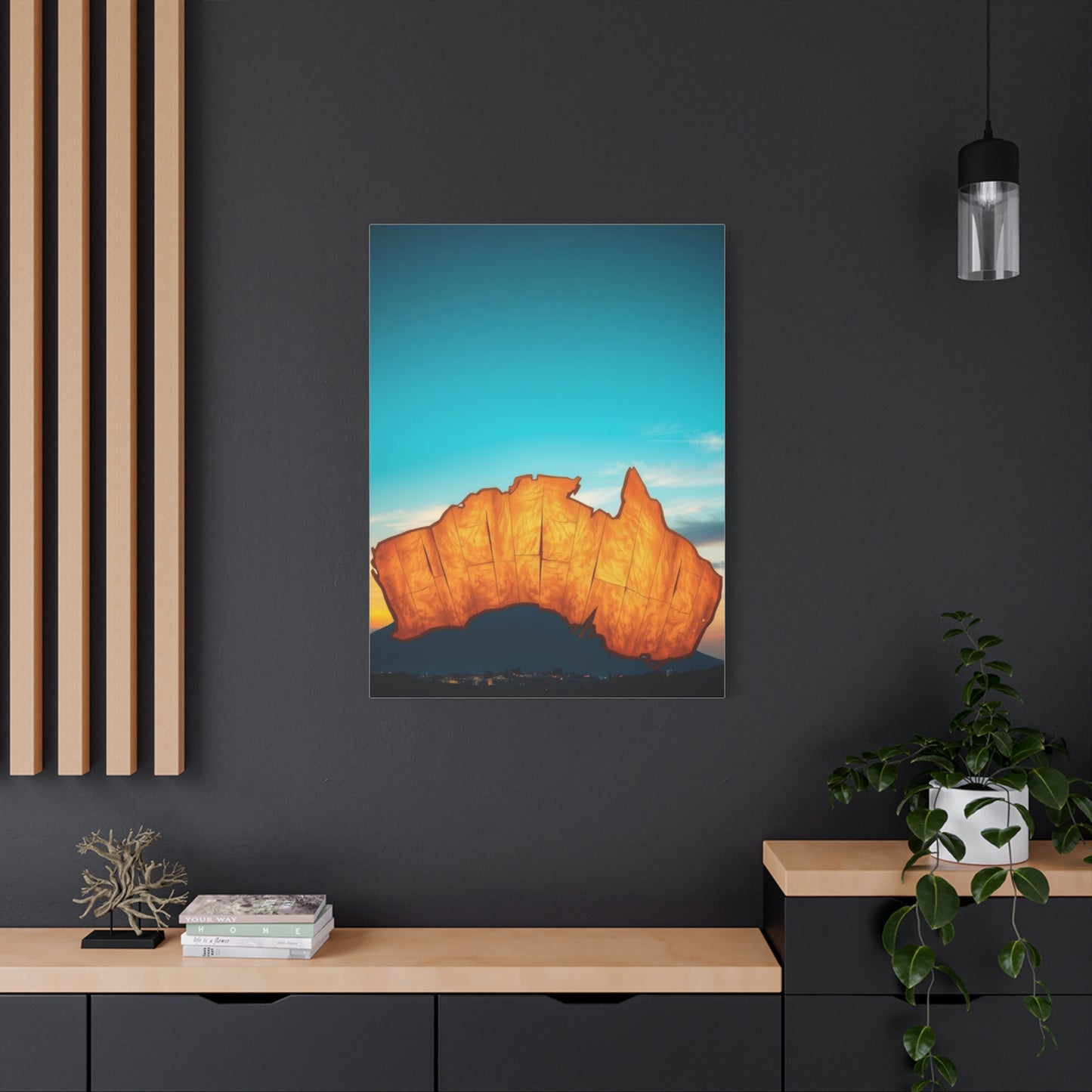 Collection Australia Art Art Wall Art & Canvas Print