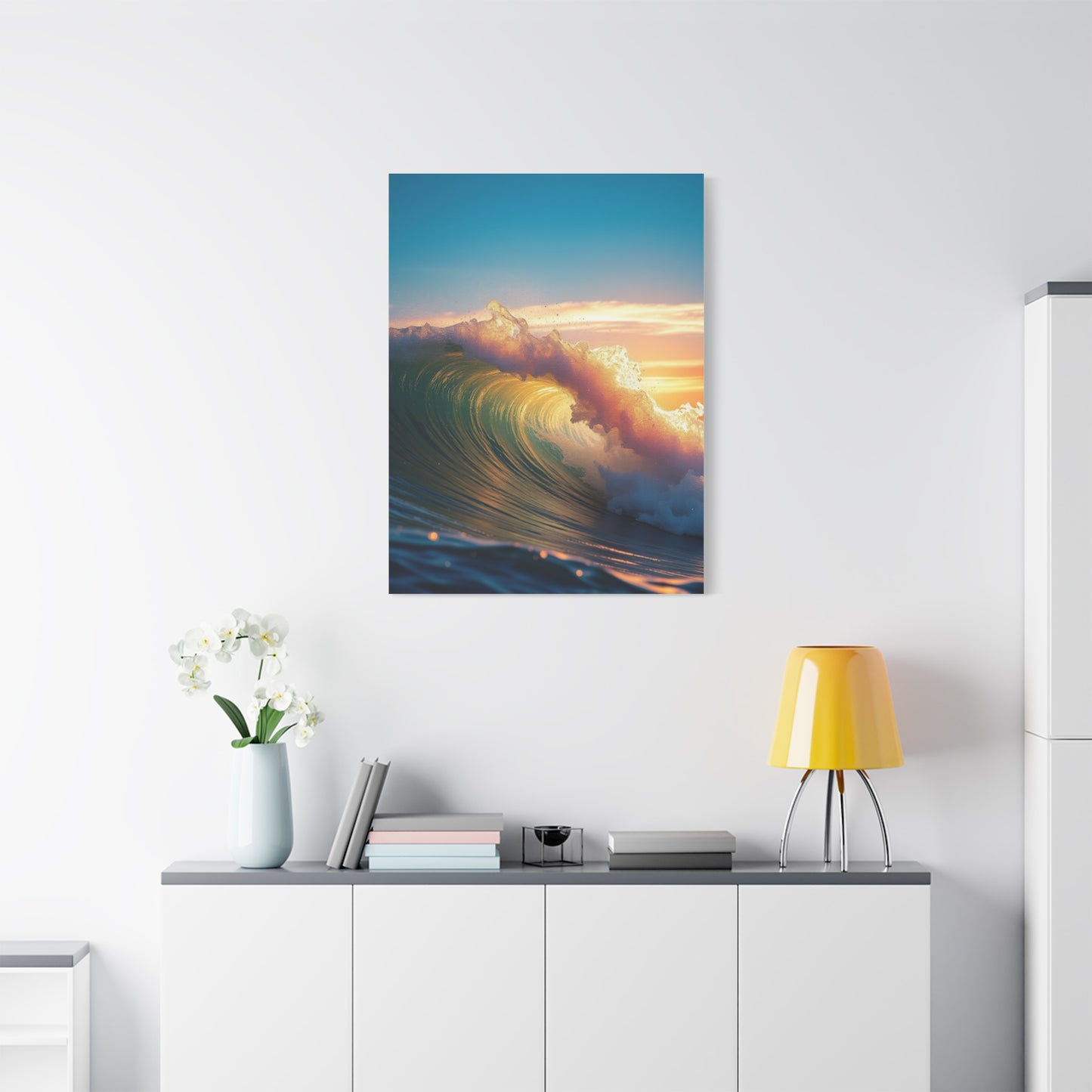 Tides Essence Artistry Wall Art & Canvas Print