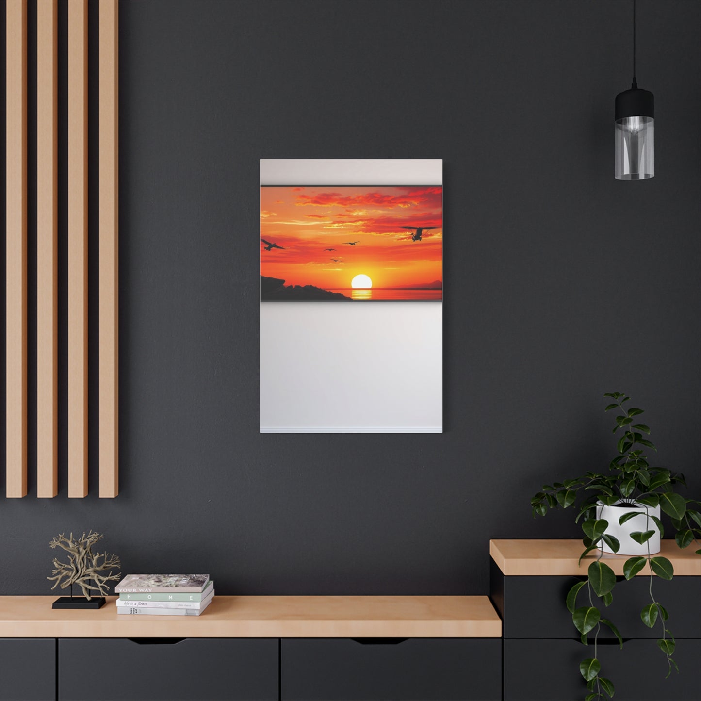 Elite Artwork Featured In Selling Sunset Art Vision Wall Art & Canvas Print